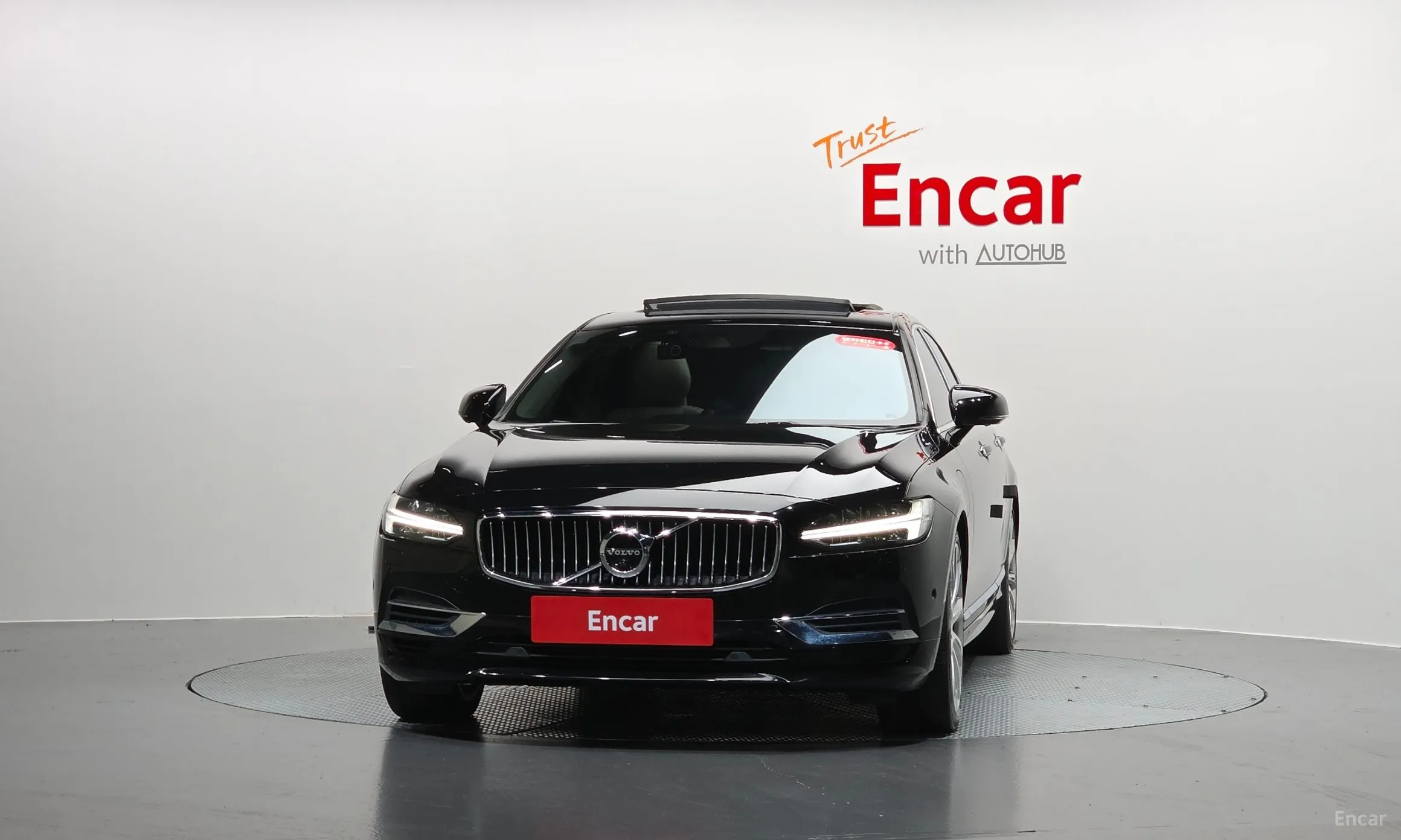 Volvo S90 превью 3