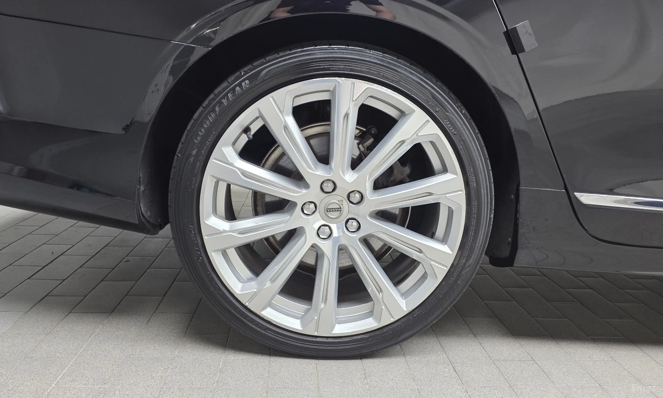 Volvo S90 превью 5