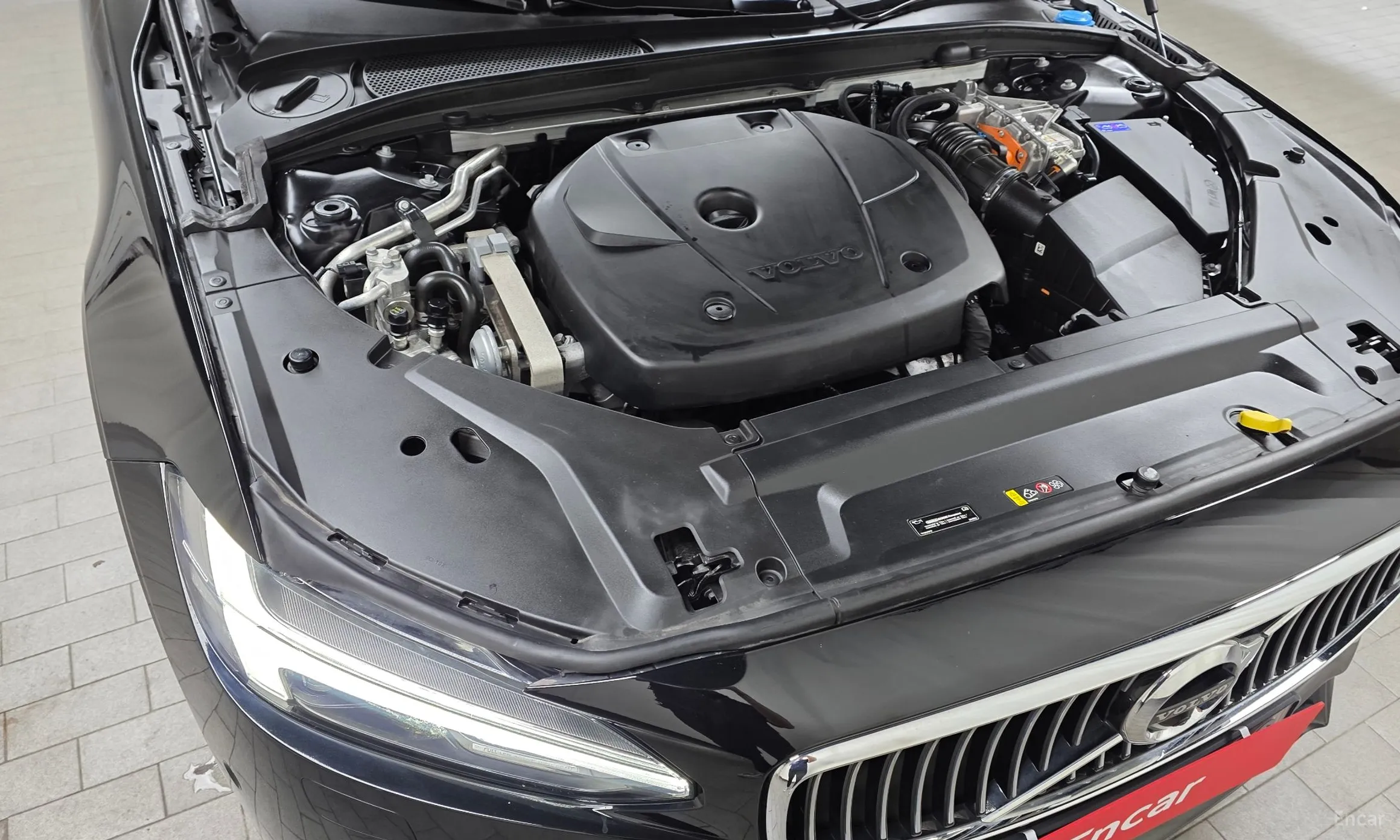 Volvo S90 превью 6