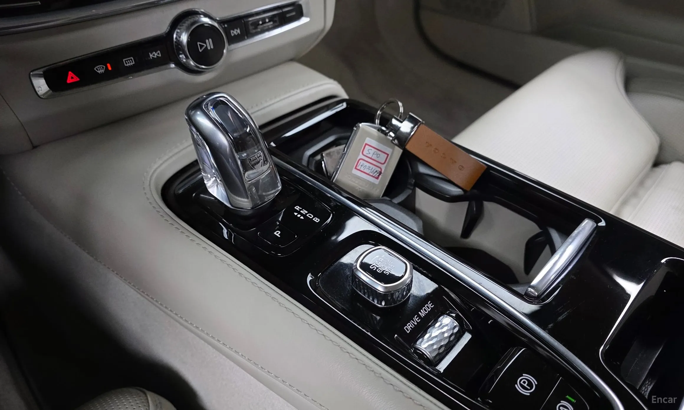 Volvo S90 превью 9