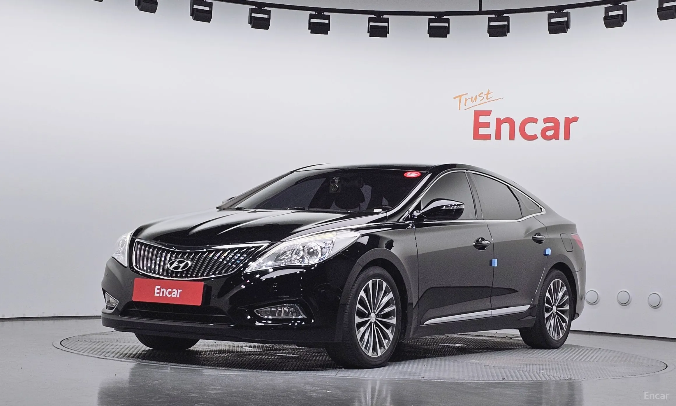 Hyundai Grandeur HG