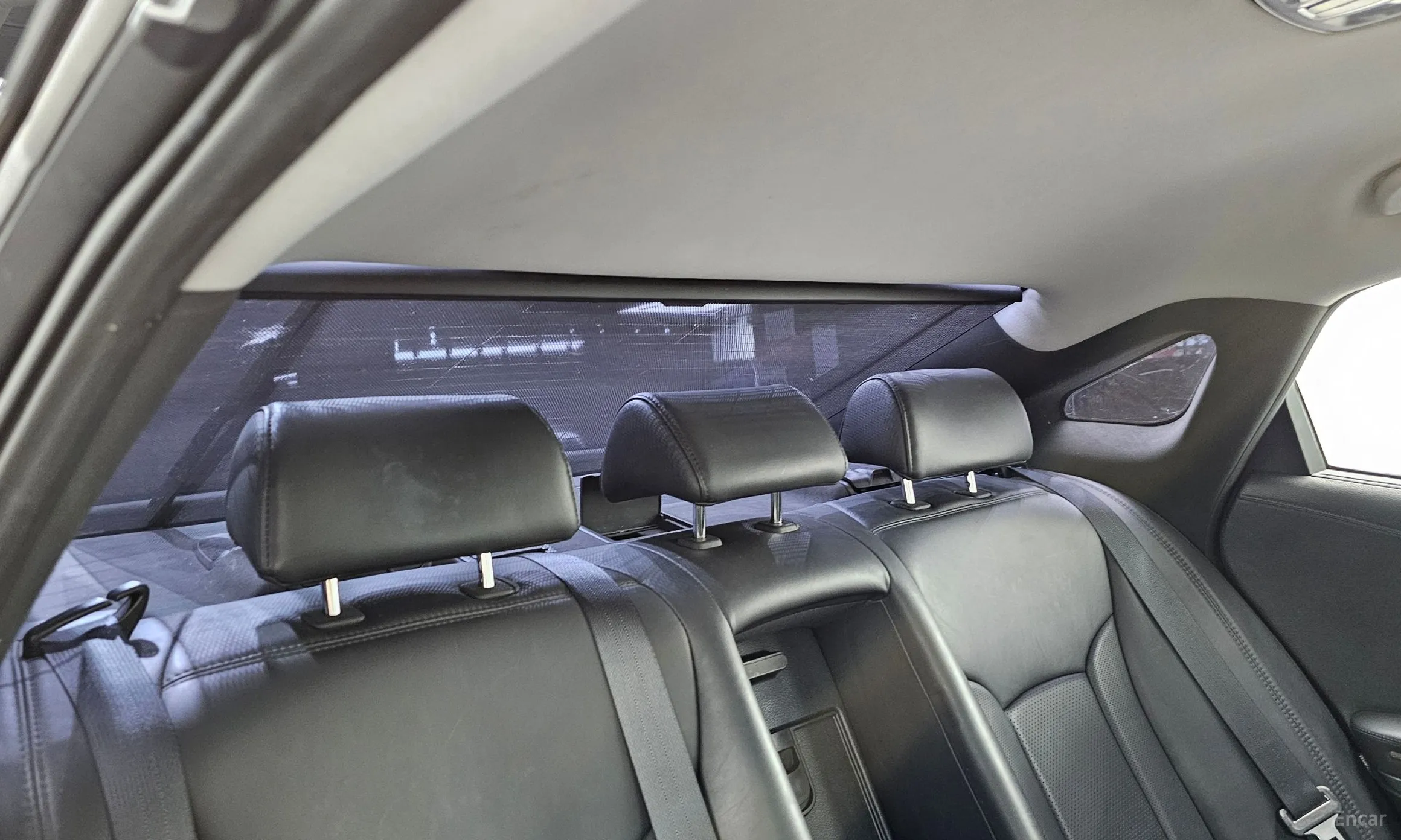 Hyundai Grandeur HG превью 12