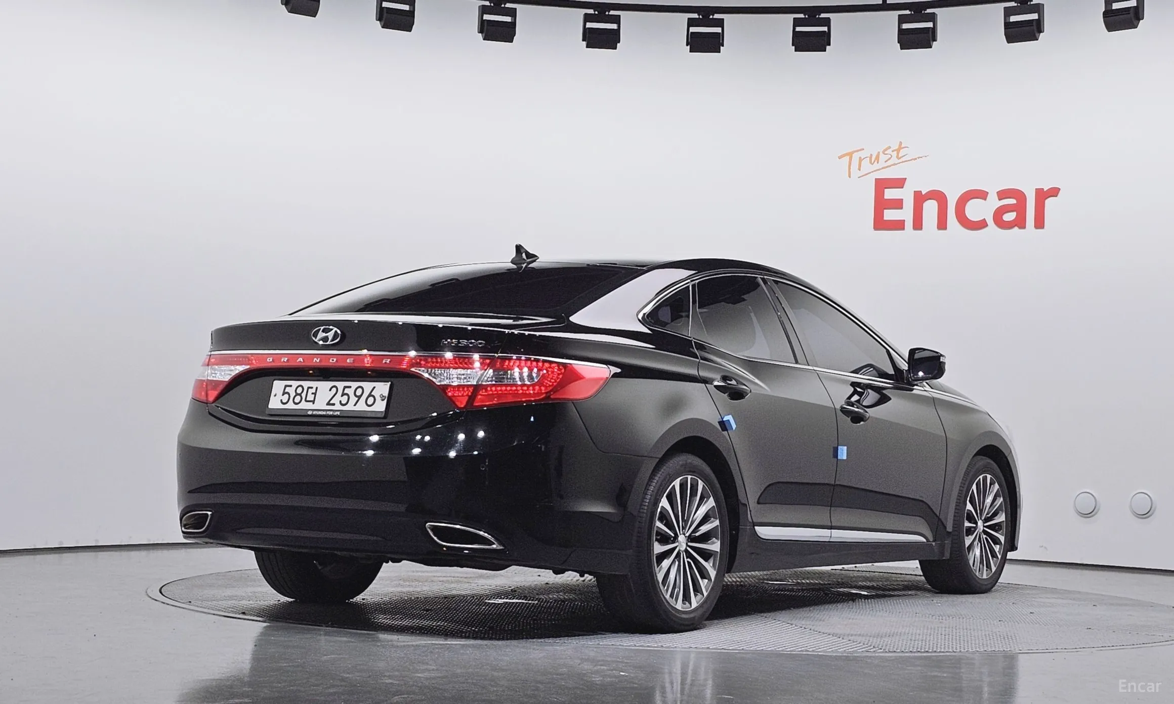Hyundai Grandeur HG