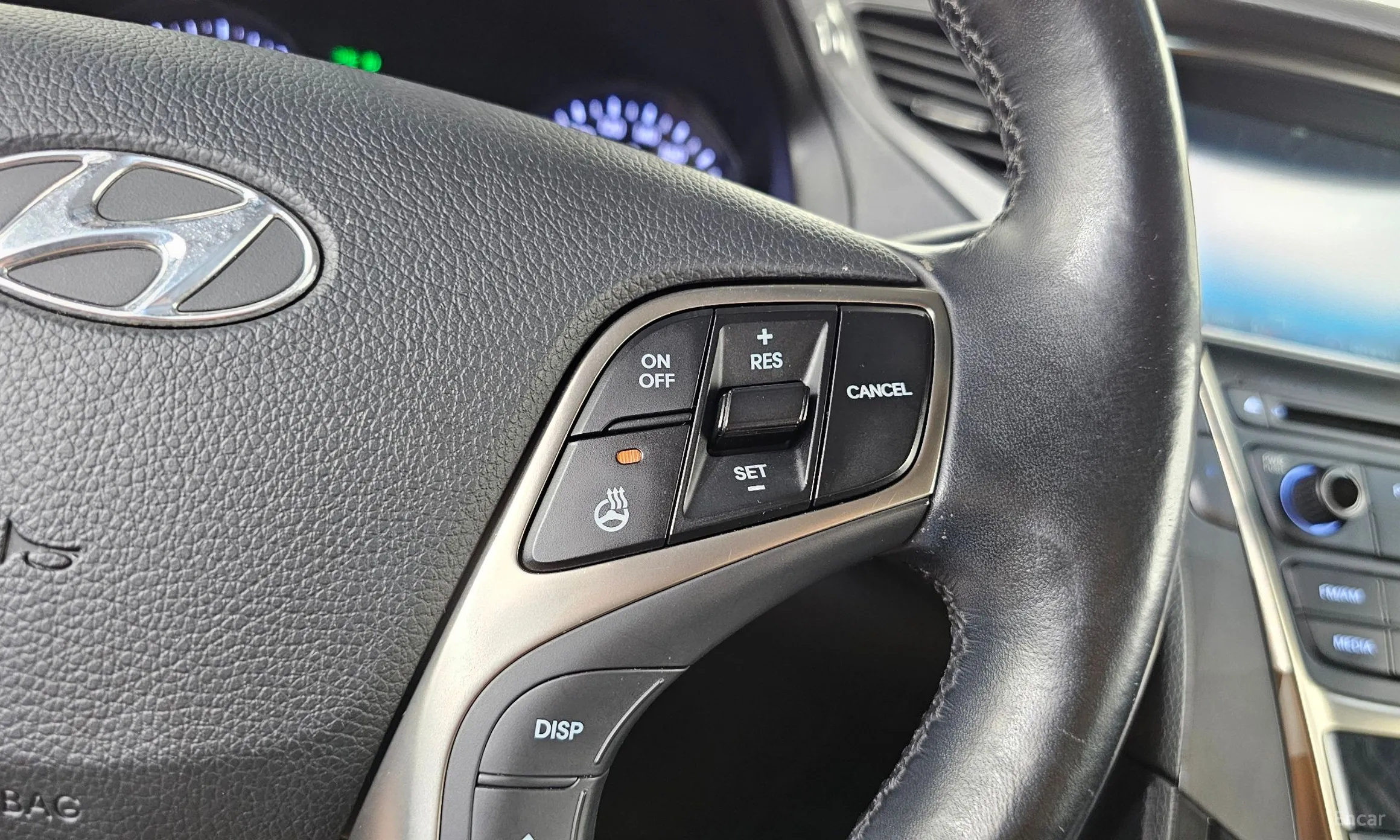 Hyundai Grandeur HG превью 16