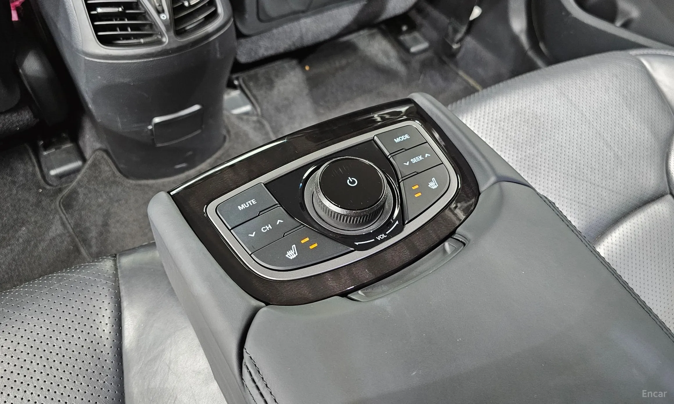 Hyundai Grandeur HG превью 19