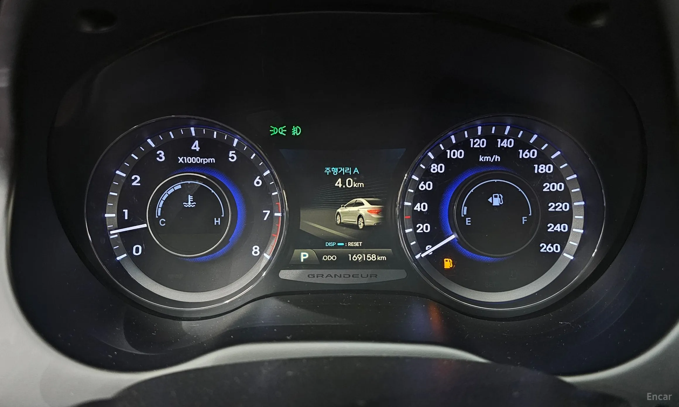Hyundai Grandeur HG превью 8