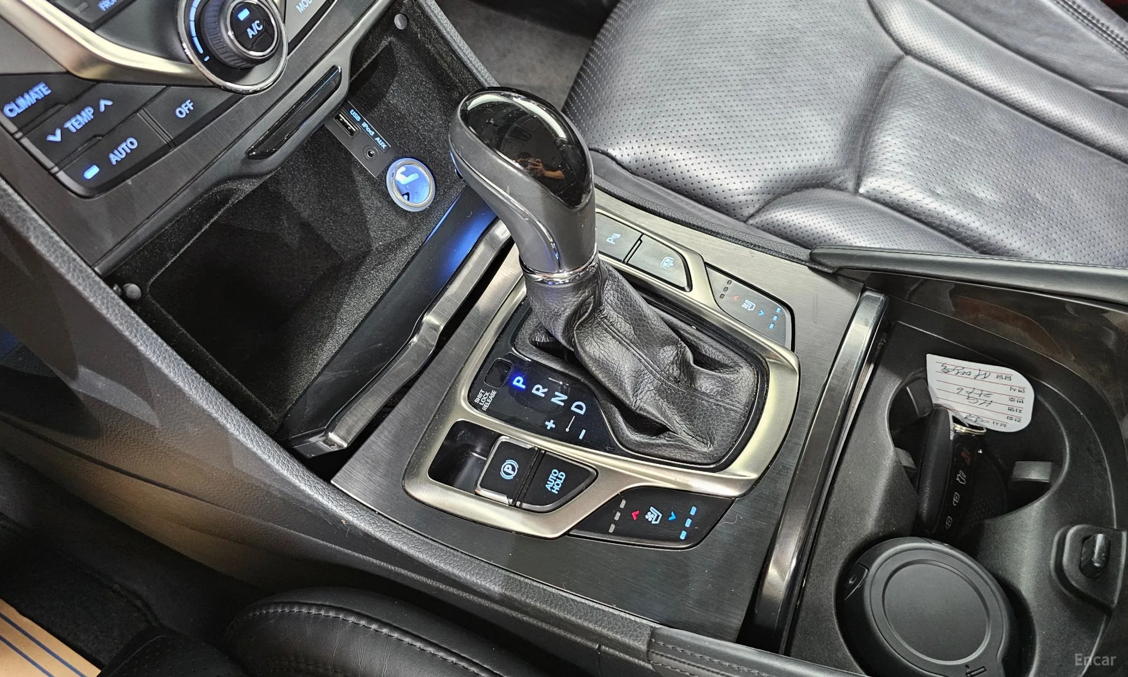 Hyundai Grandeur HG превью 9