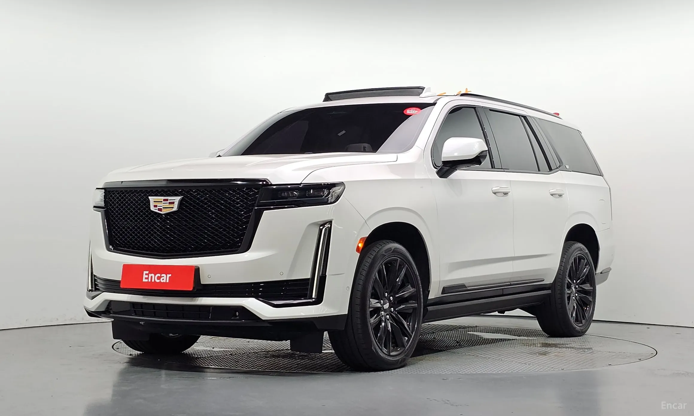 Cadillac Escalade 5th Generation