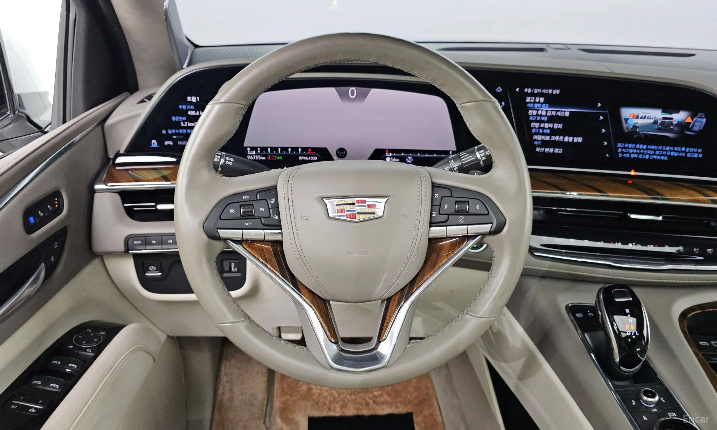 Cadillac Escalade 5th Generation превью 13