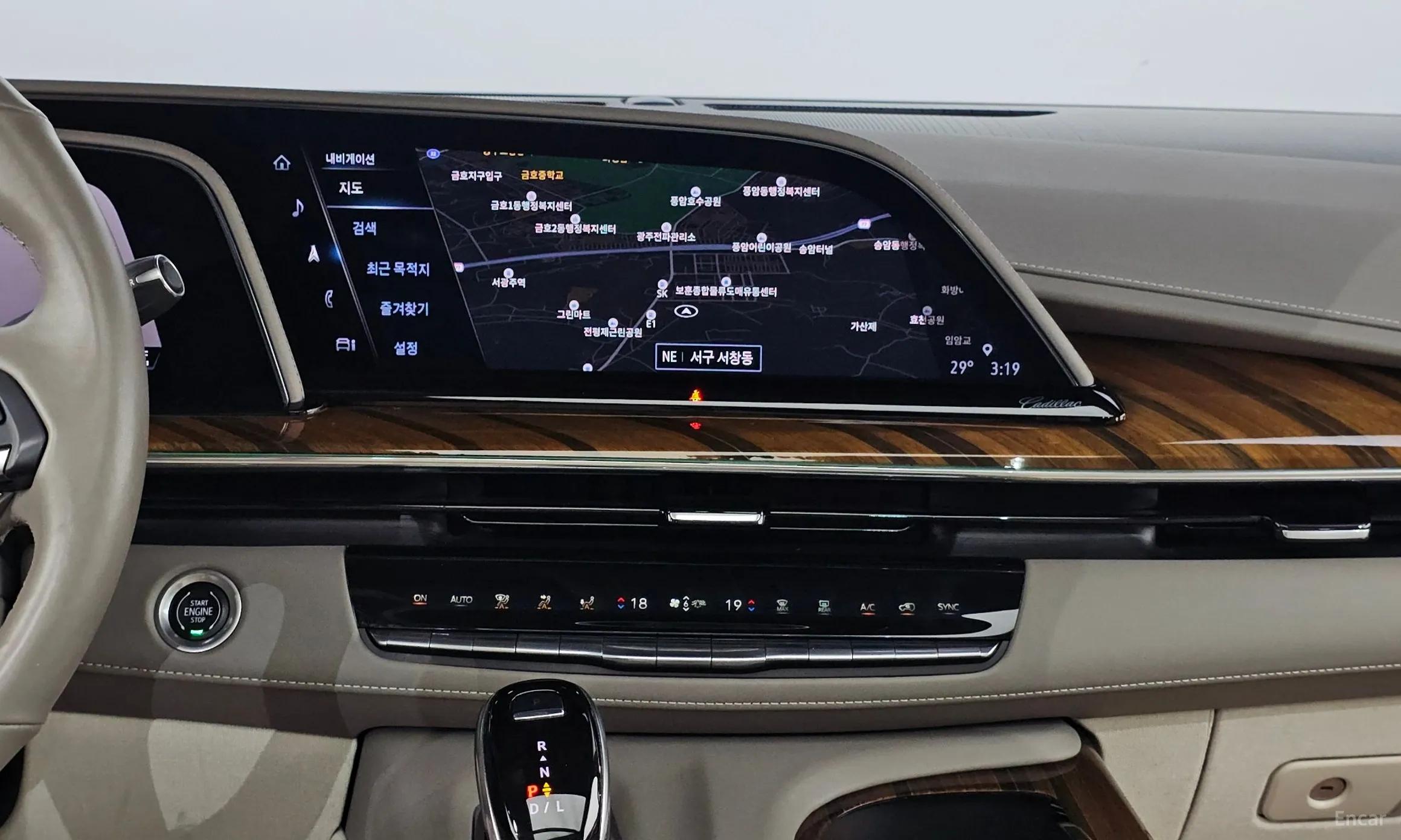 Cadillac Escalade 5th Generation превью 14