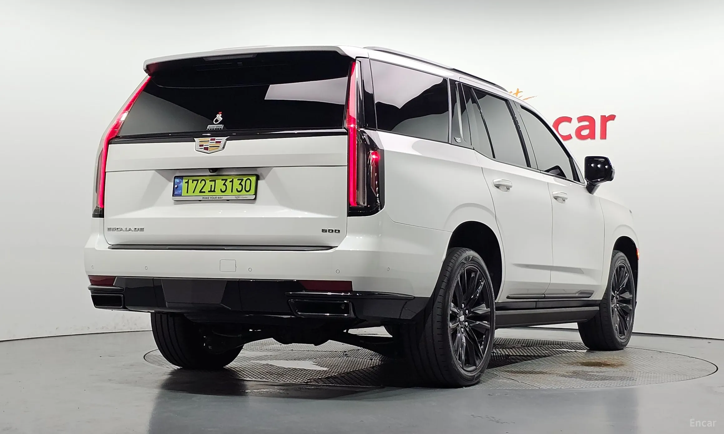 Cadillac Escalade 5th Generation
