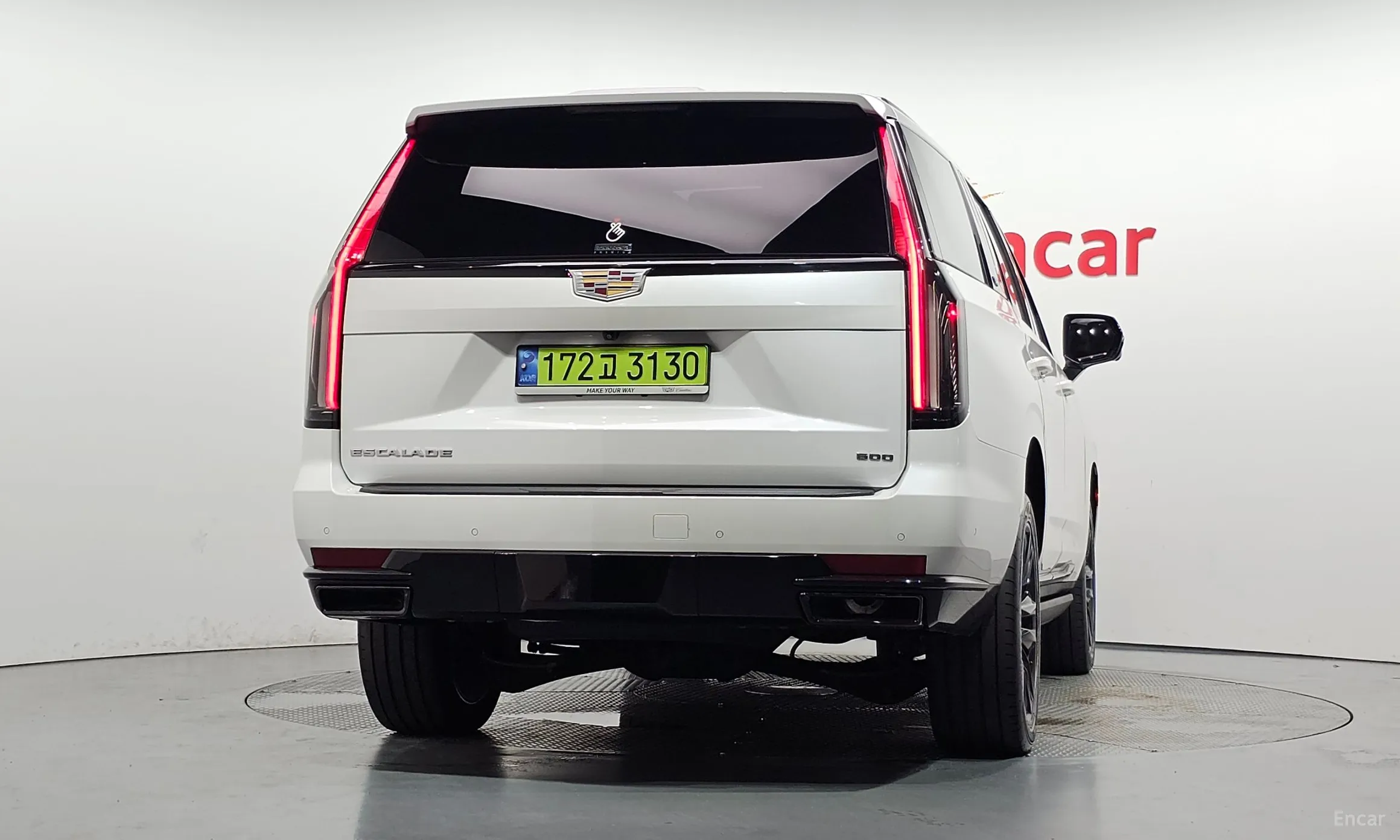 Cadillac Escalade 5th Generation превью 4