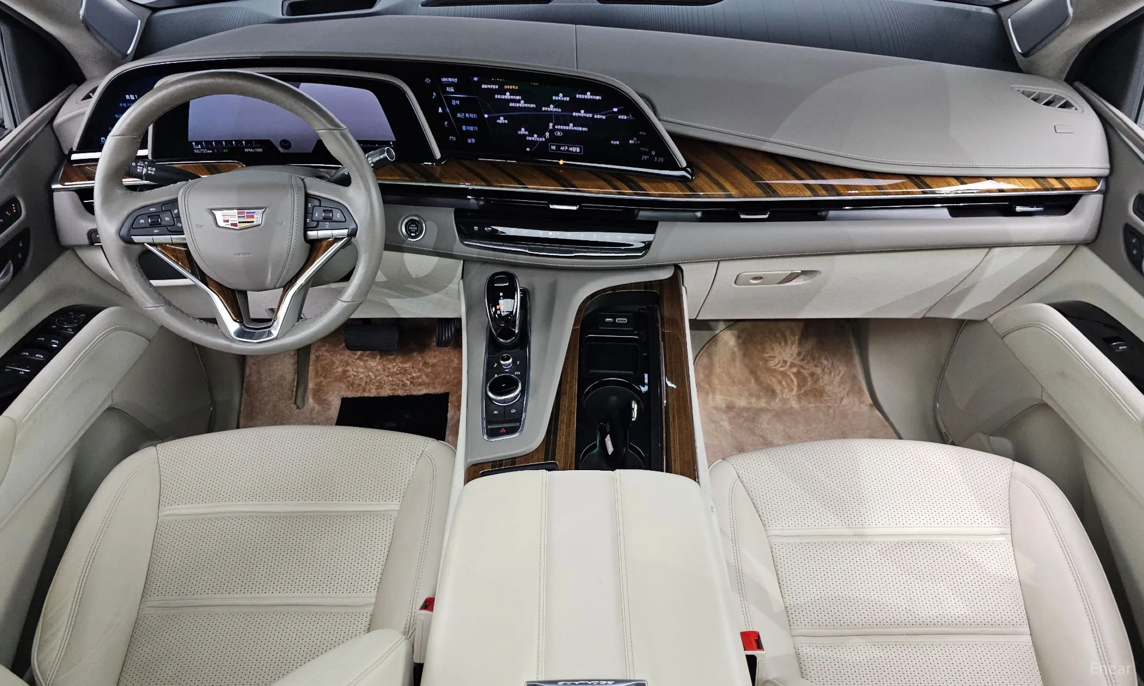 Cadillac Escalade 5th Generation превью 7