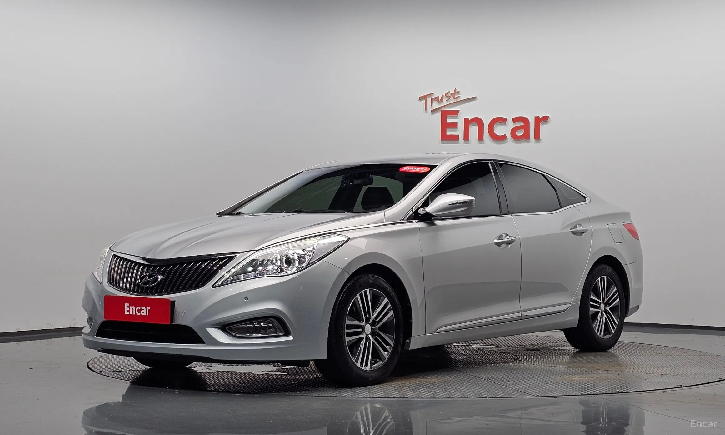 Hyundai Grandeur HG