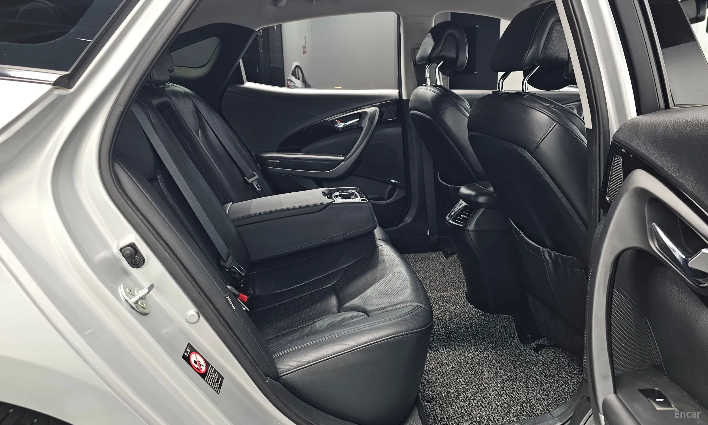 Hyundai Grandeur HG превью 11
