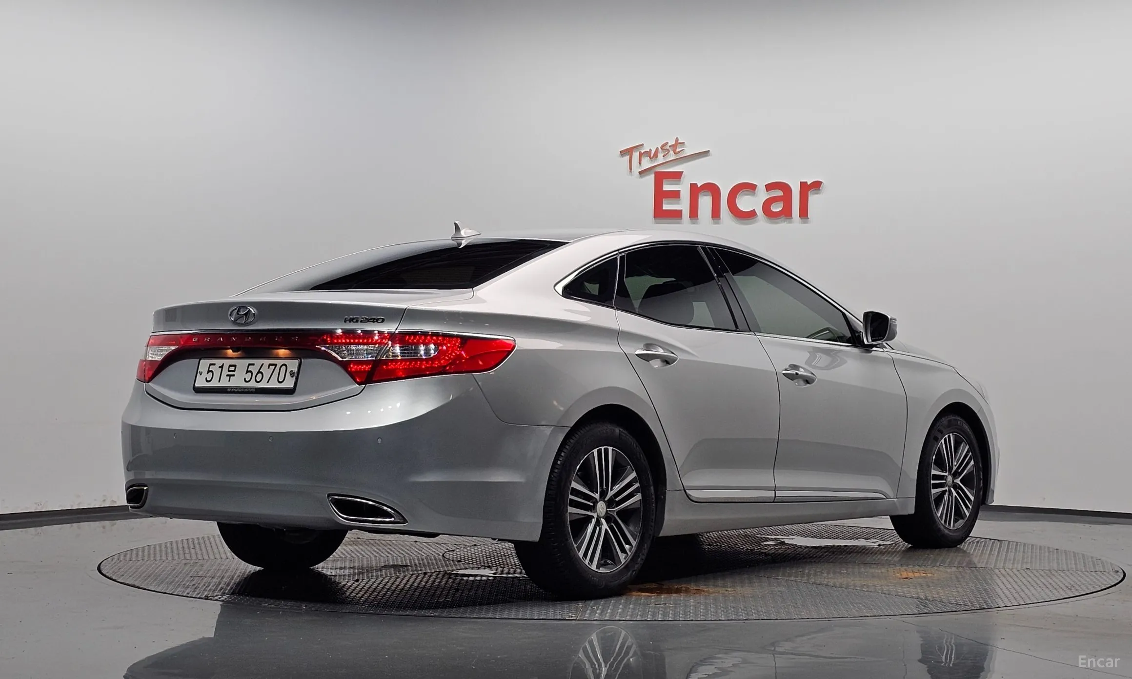Hyundai Grandeur HG