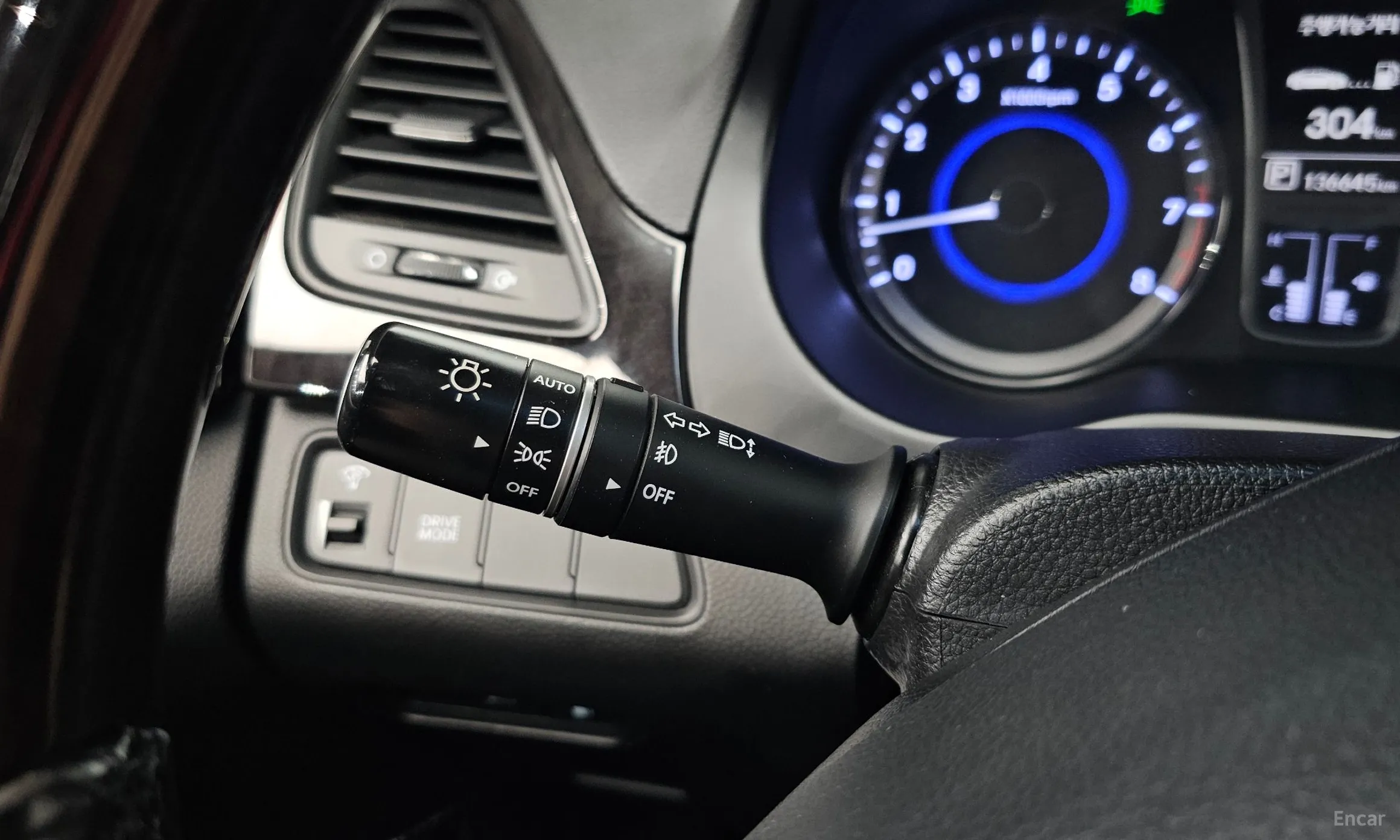 Hyundai Grandeur HG превью 17