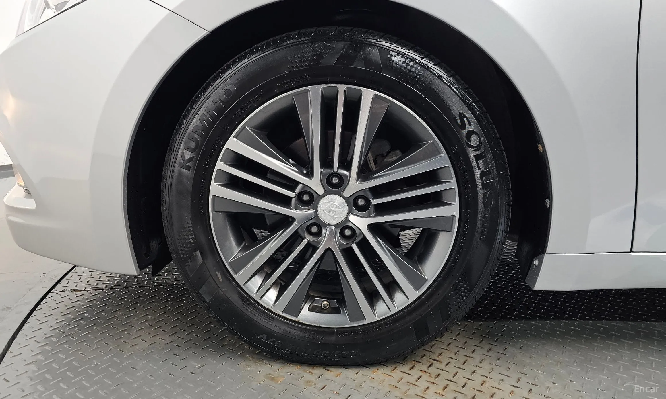 Hyundai Grandeur HG превью 5