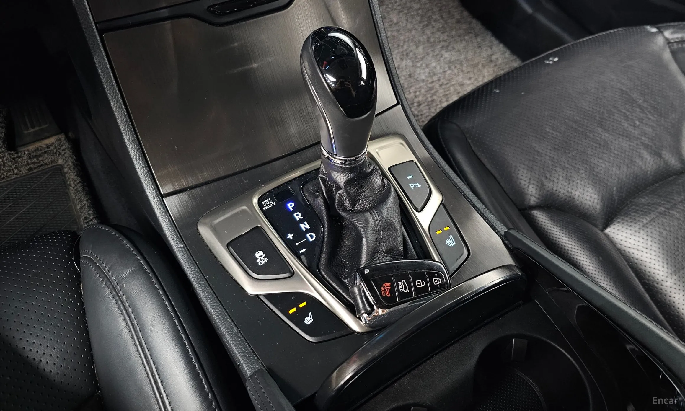 Hyundai Grandeur HG превью 9