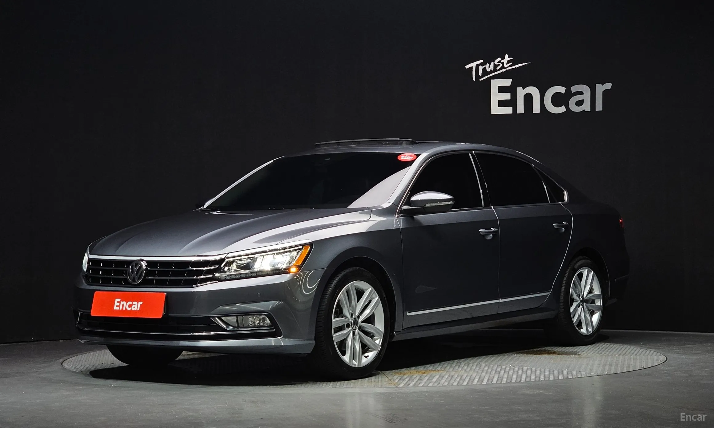 The New Passat