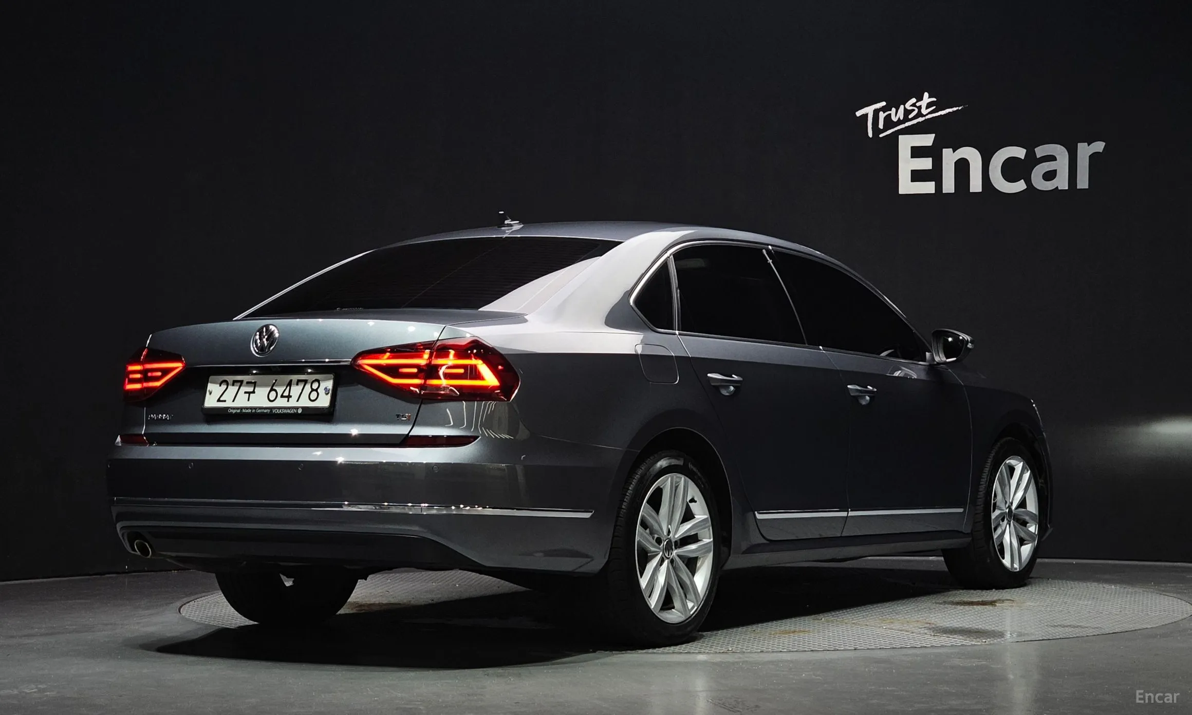 Volkswagen The New Passat