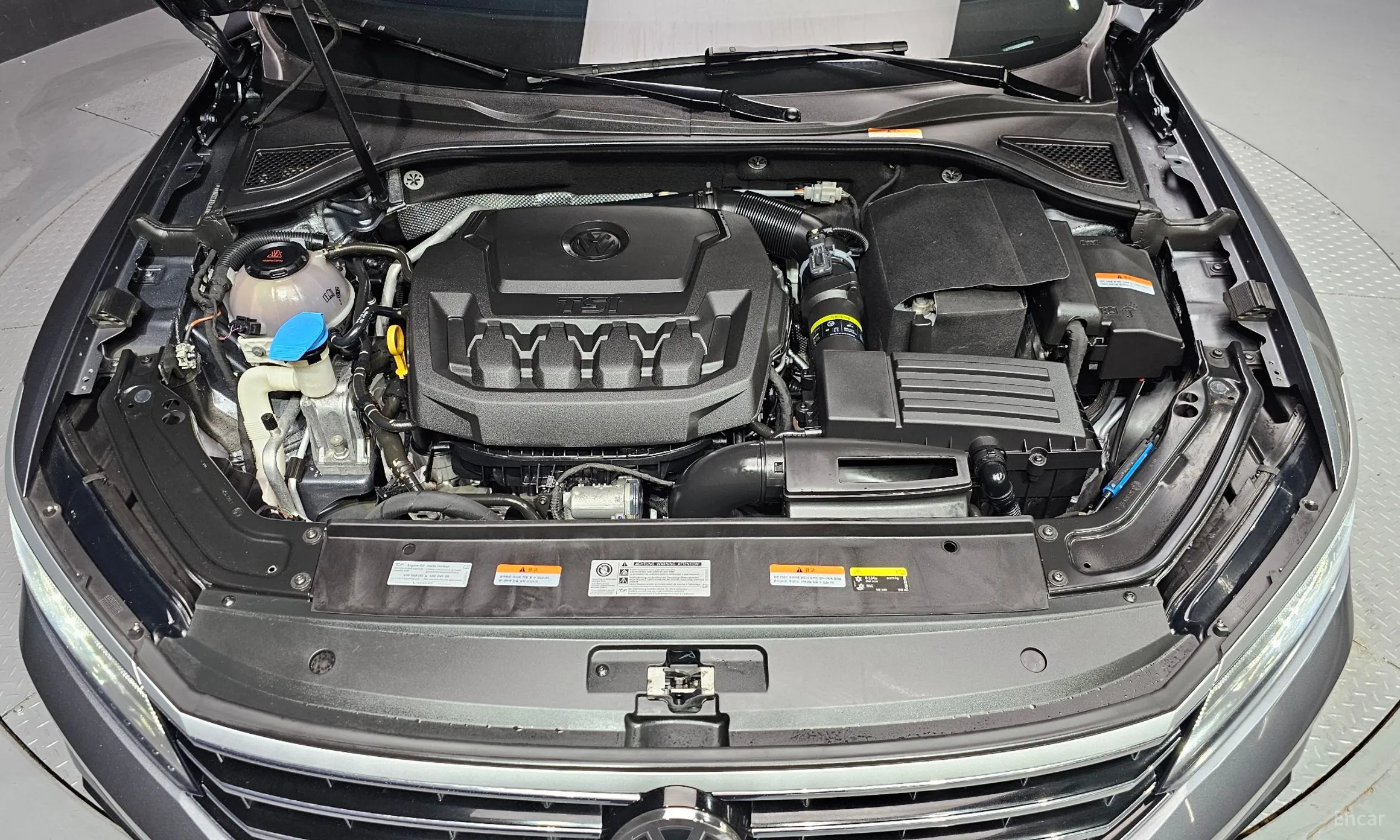 Volkswagen The New Passat превью 6