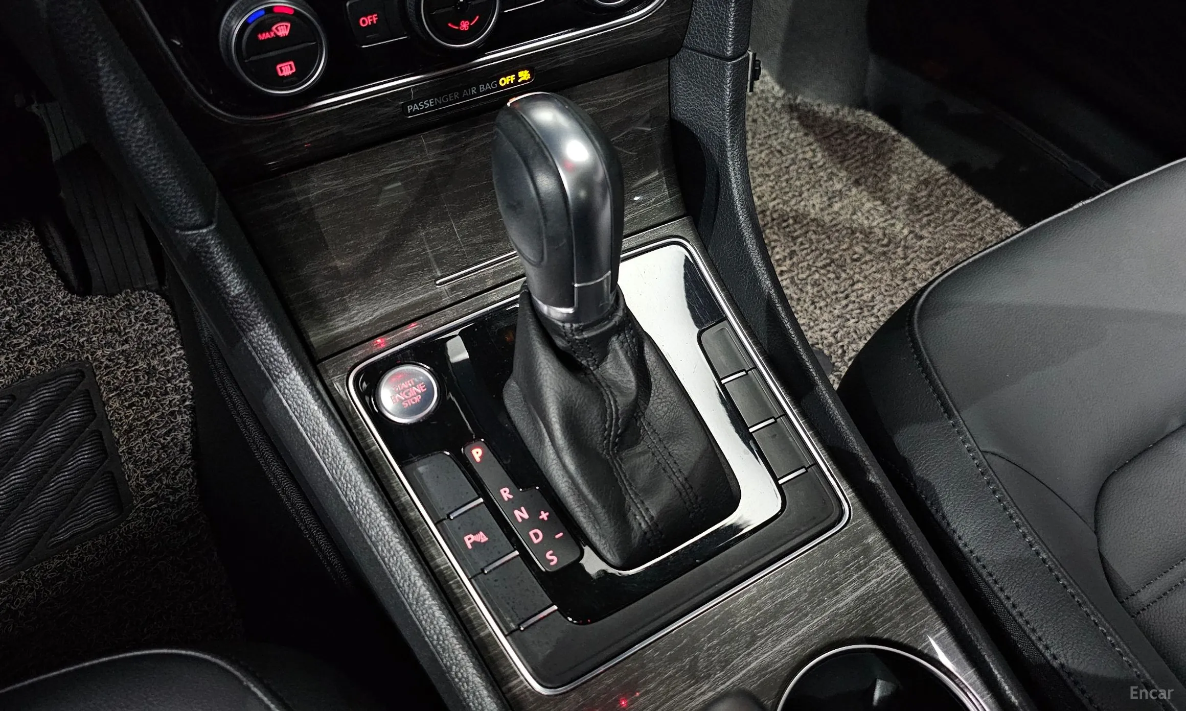 Volkswagen The New Passat превью 9