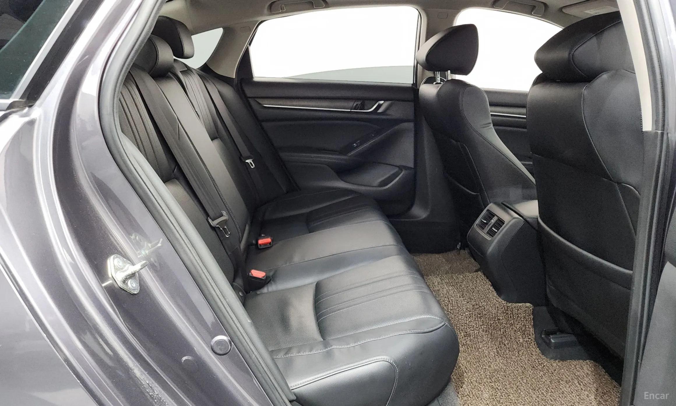 Honda Accord 10th Generation превью 12