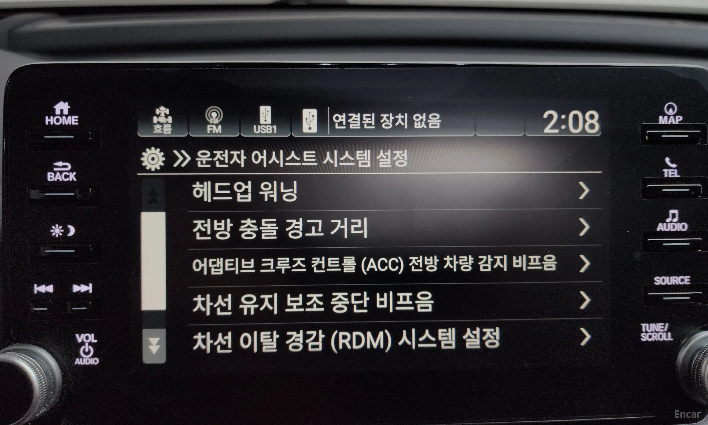 Honda Accord 10th Generation превью 17