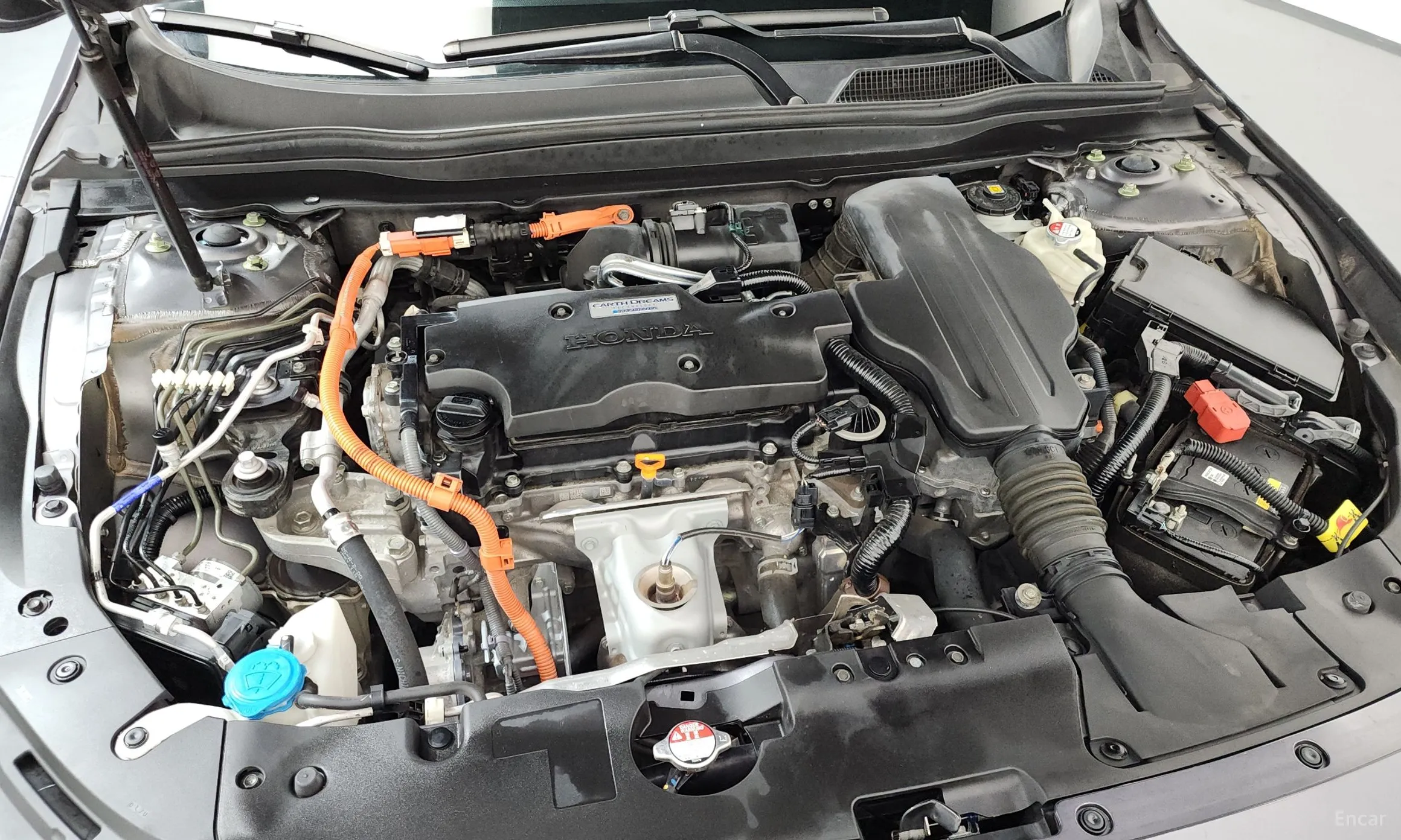 Honda Accord 10th Generation превью 6
