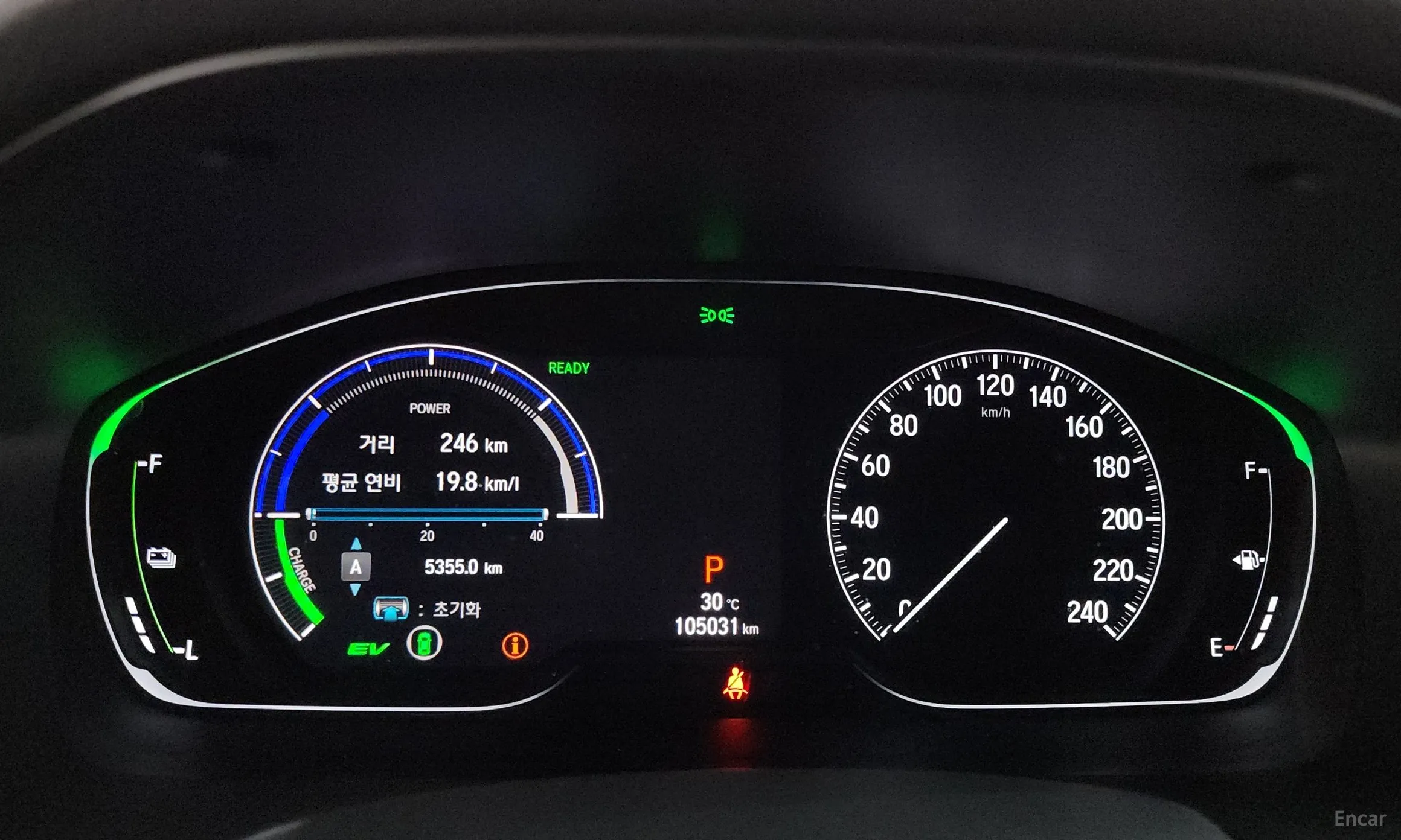 Honda Accord 10th Generation превью 8