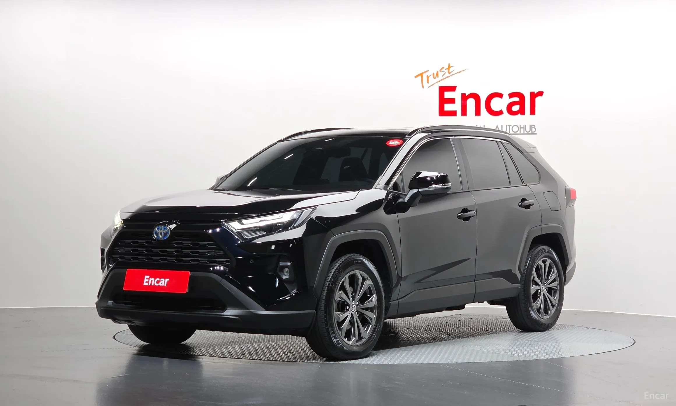 Toyota RAV4 5th Generation