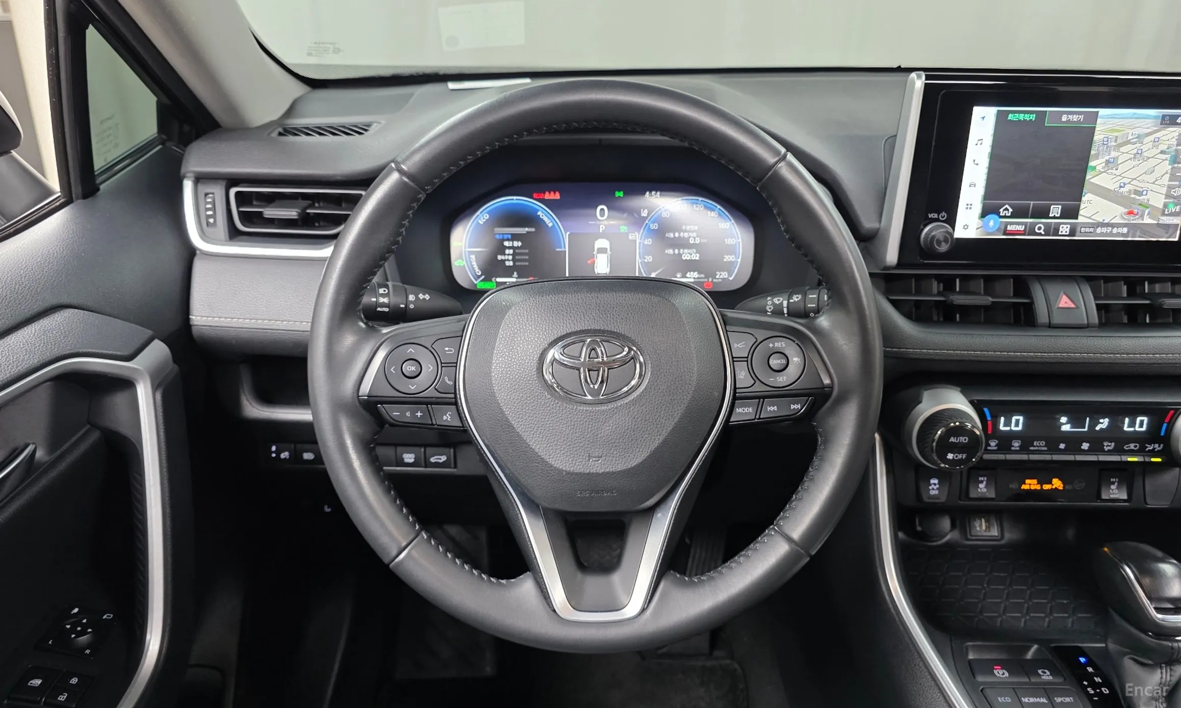 Toyota RAV4 5th Generation превью 14