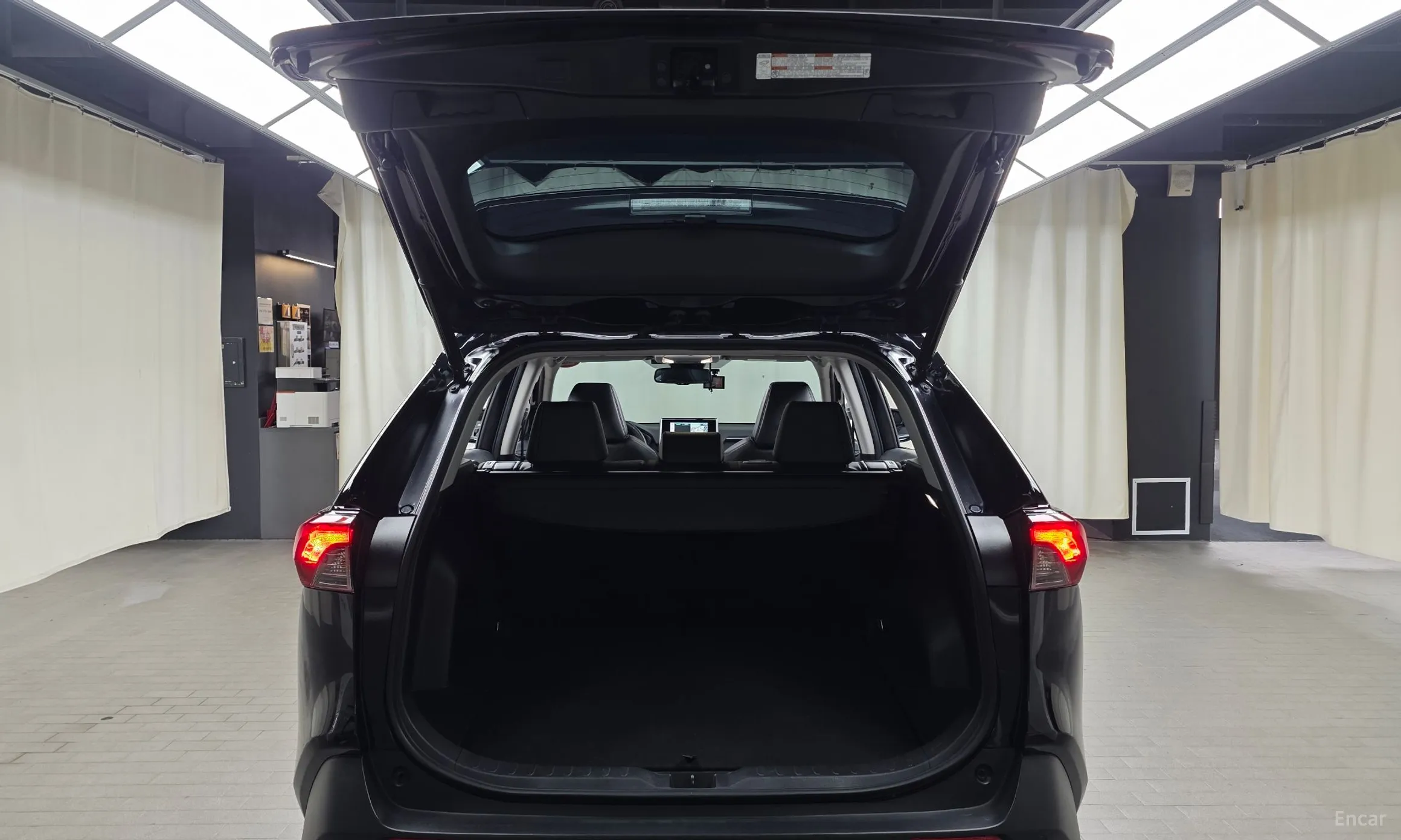 Toyota RAV4 5th Generation превью 18