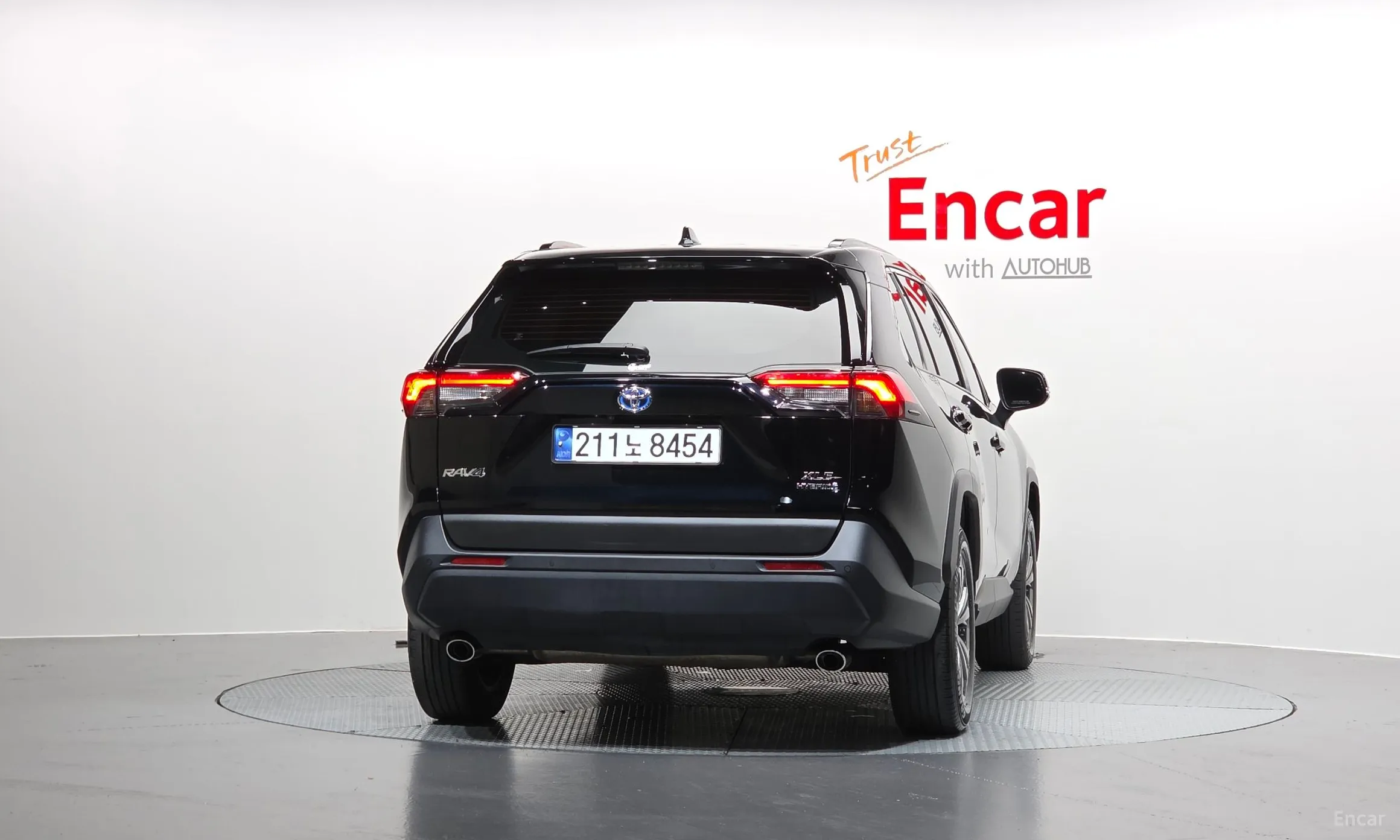 Toyota RAV4 5th Generation превью 4