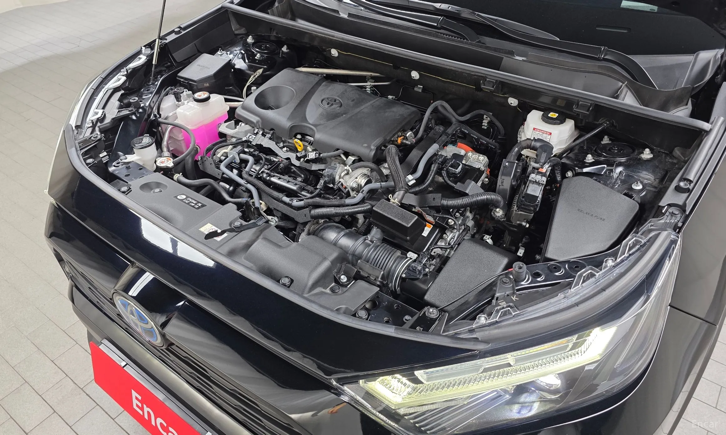 Toyota RAV4 5th Generation превью 6
