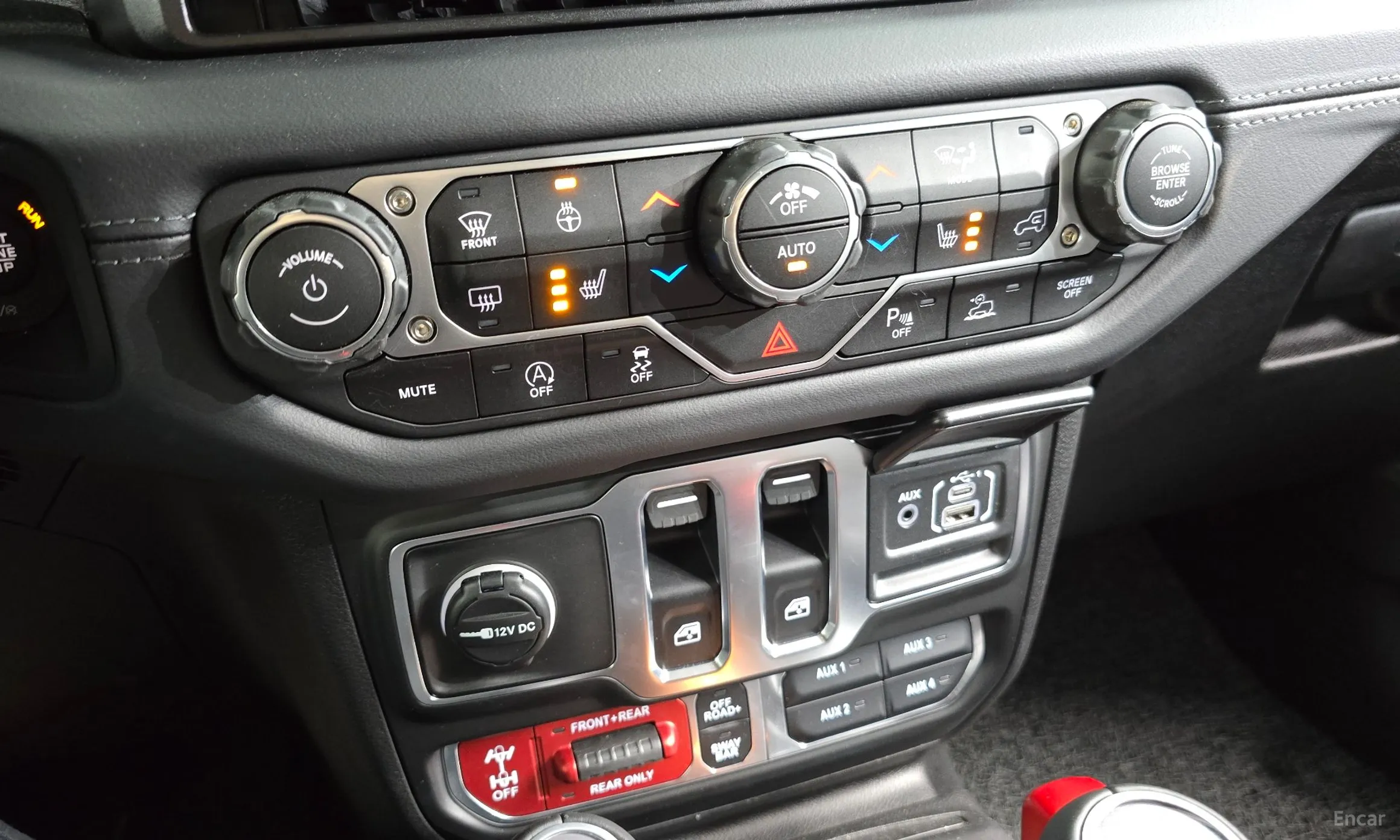 Jeep Wrangler (JL) превью 10