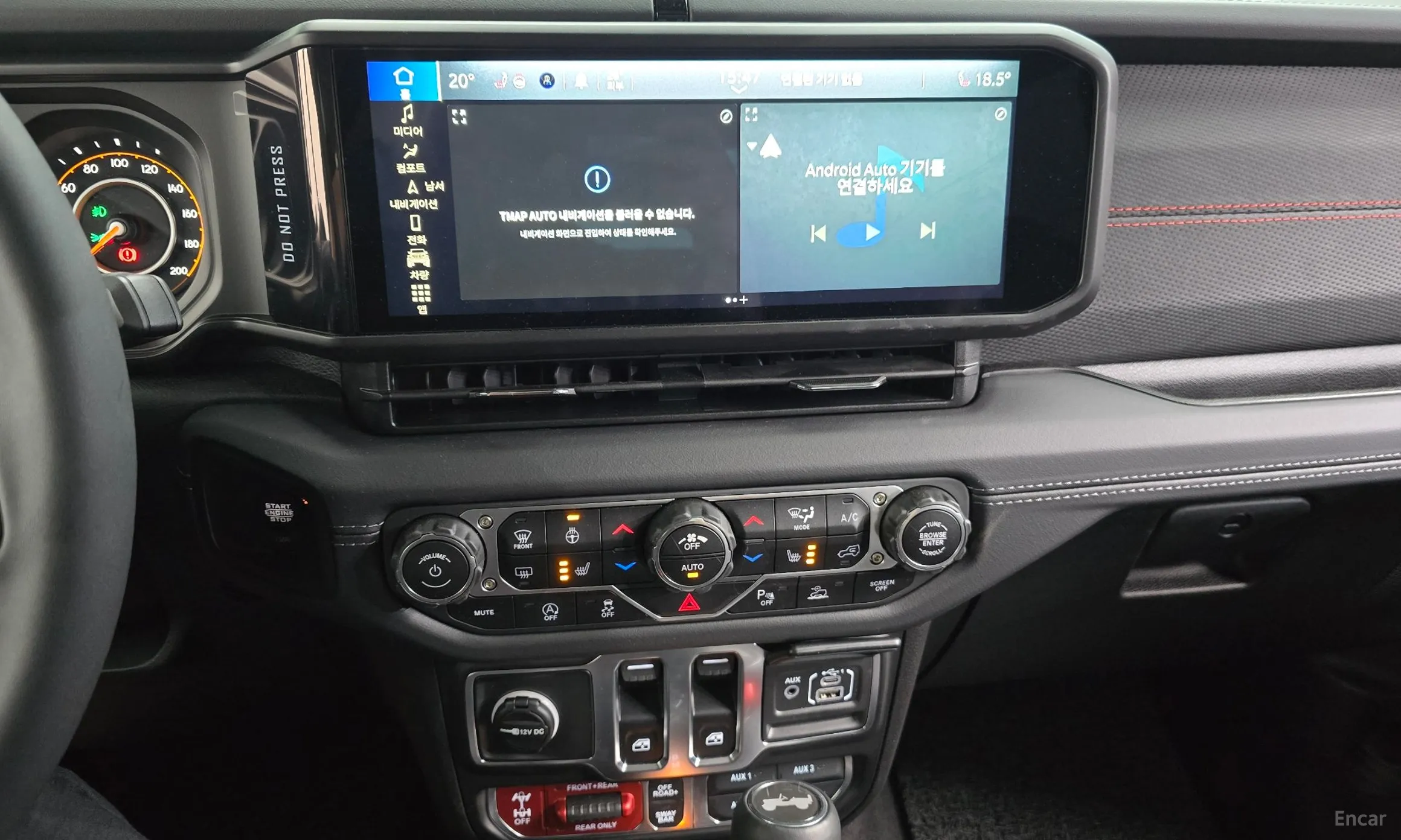 Jeep Wrangler (JL) превью 11