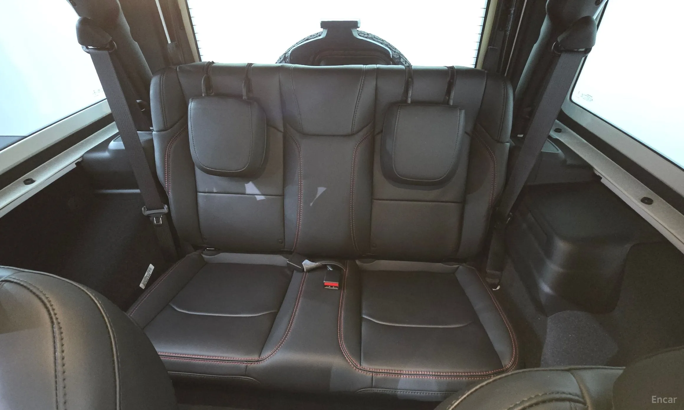 Jeep Wrangler (JL) превью 15
