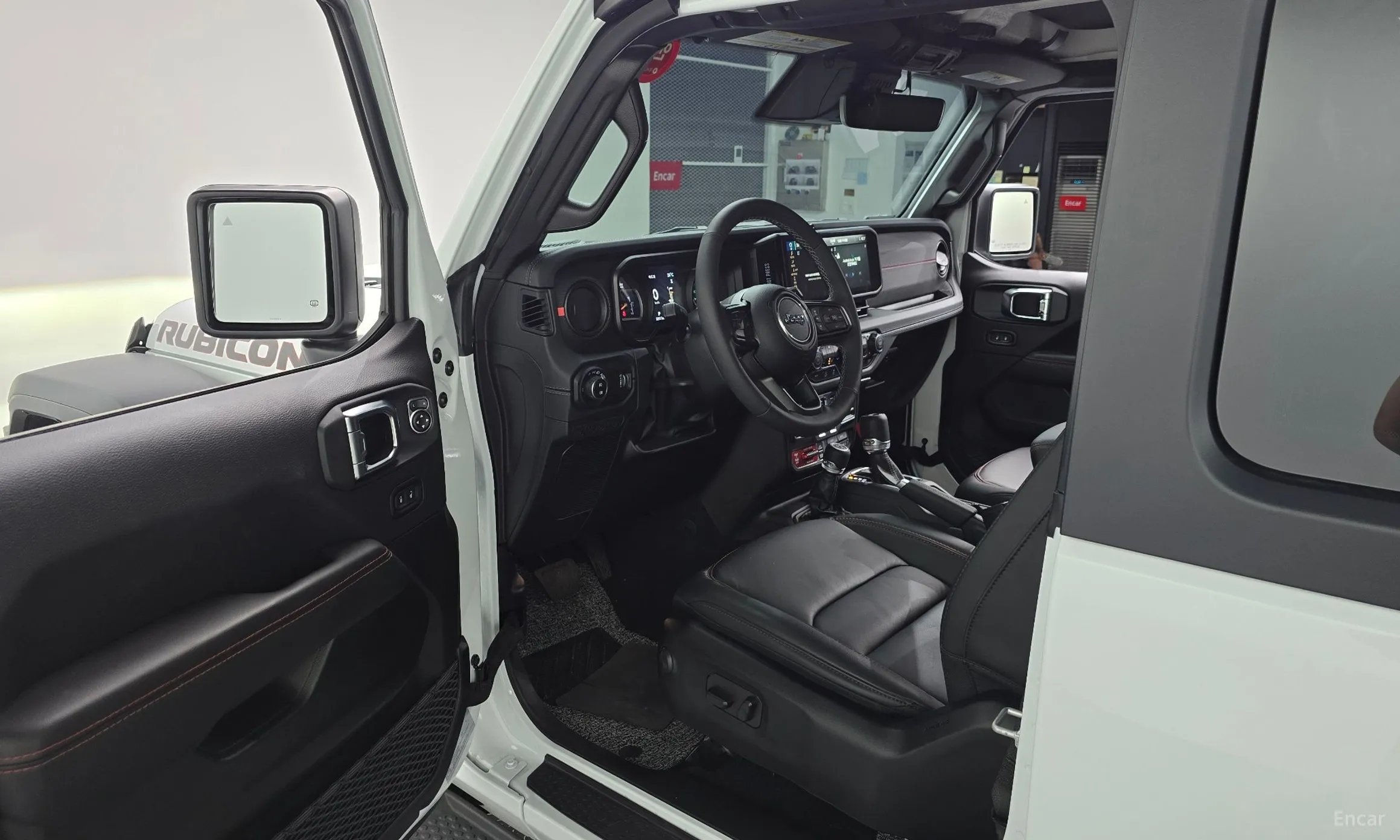 Jeep Wrangler (JL) превью 16