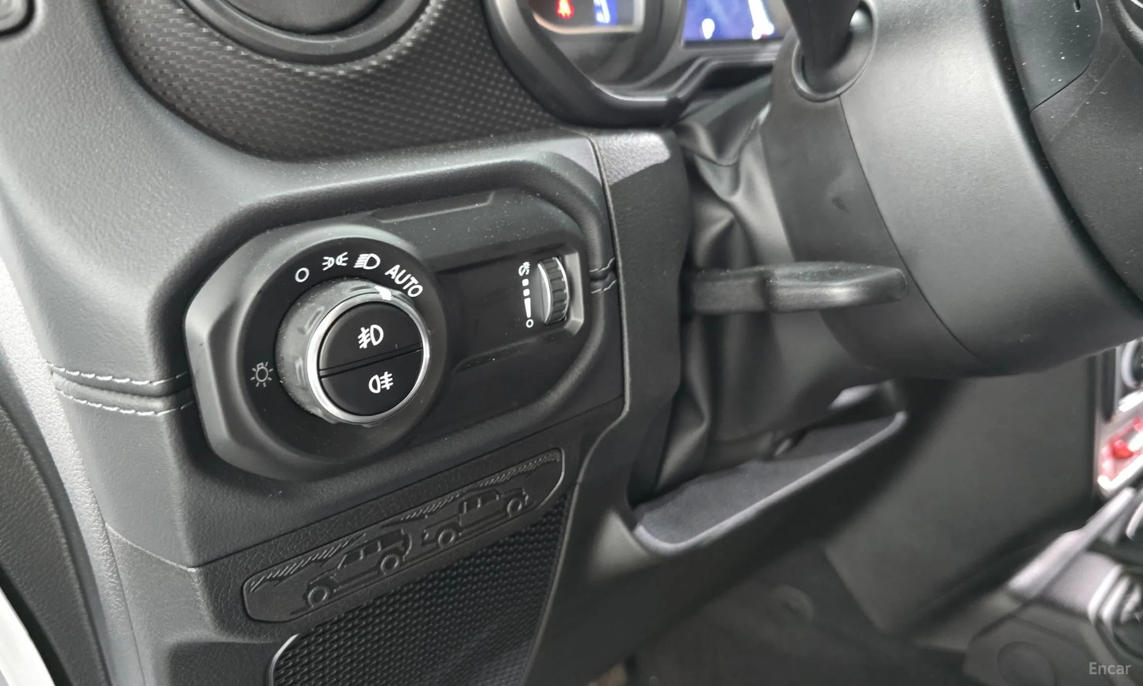 Jeep Wrangler (JL) превью 18