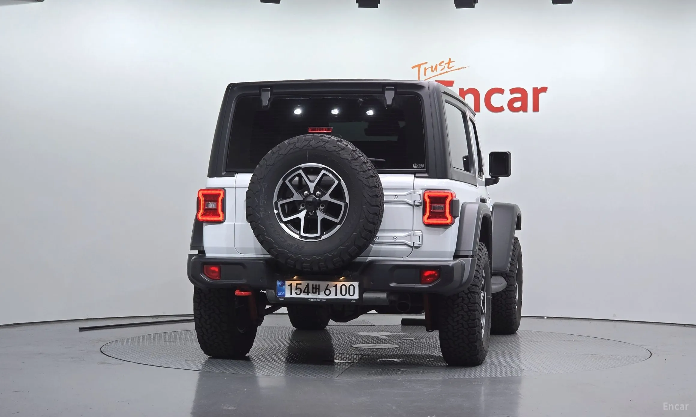 Jeep Wrangler (JL) превью 4