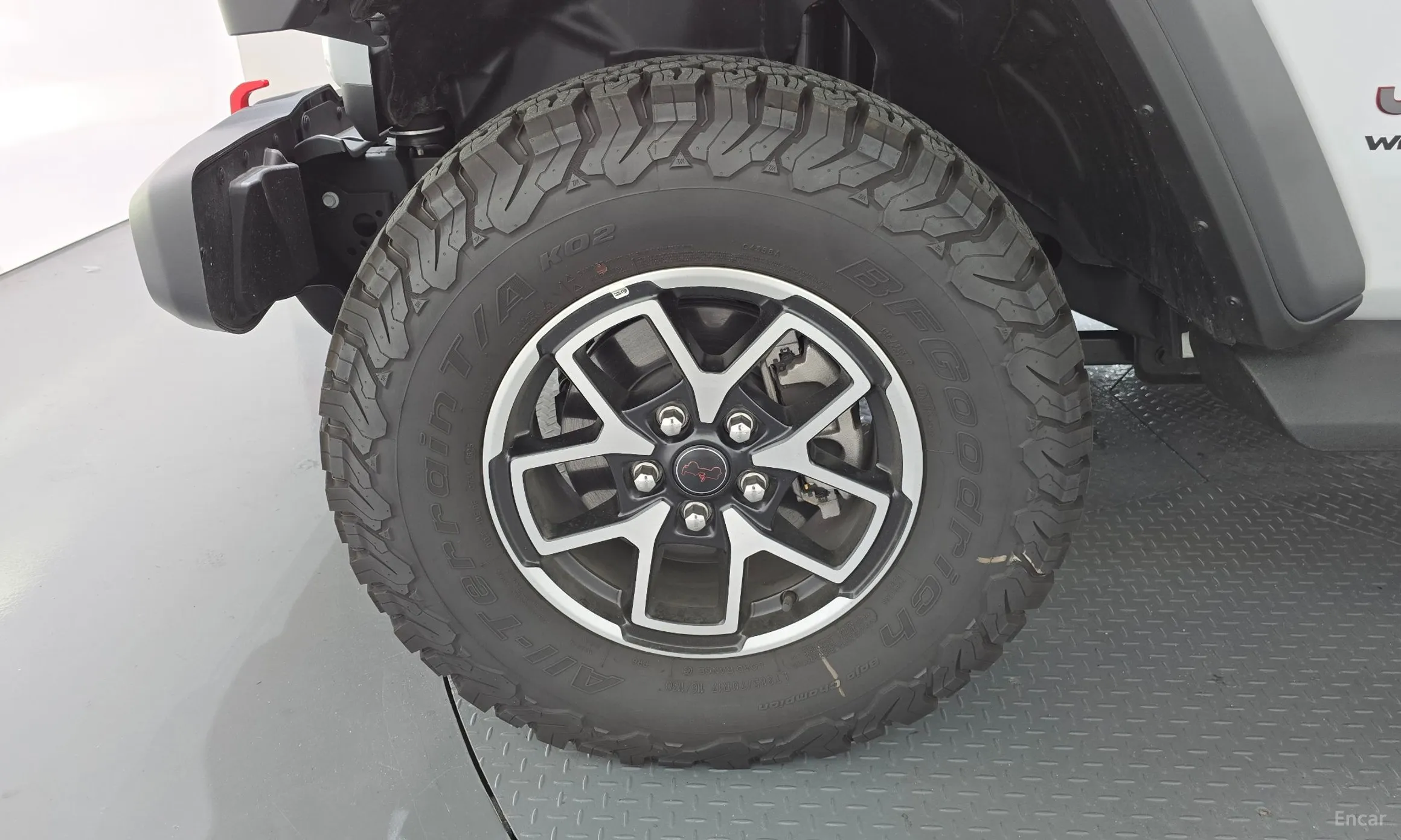 Jeep Wrangler (JL) превью 5