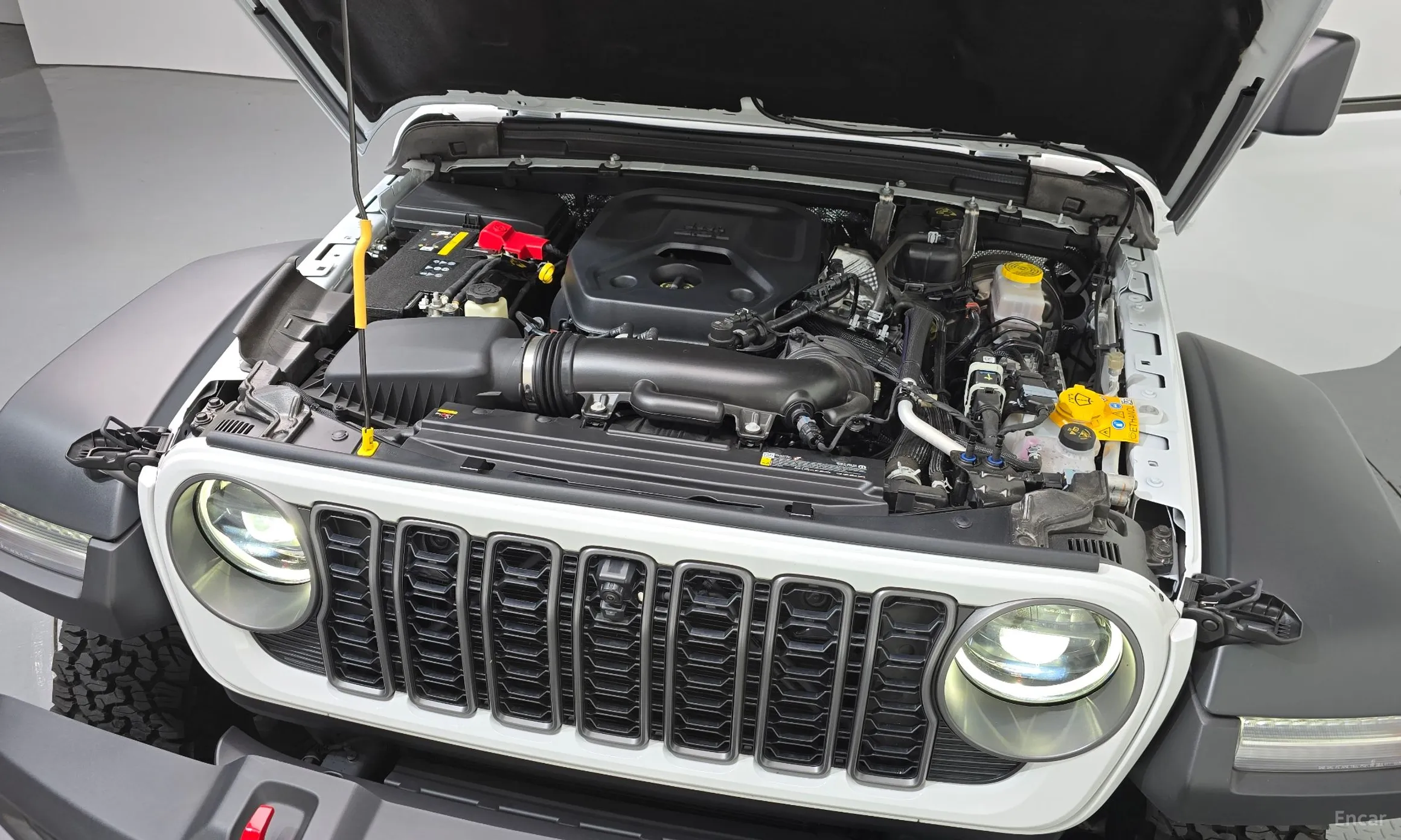 Jeep Wrangler (JL) превью 6