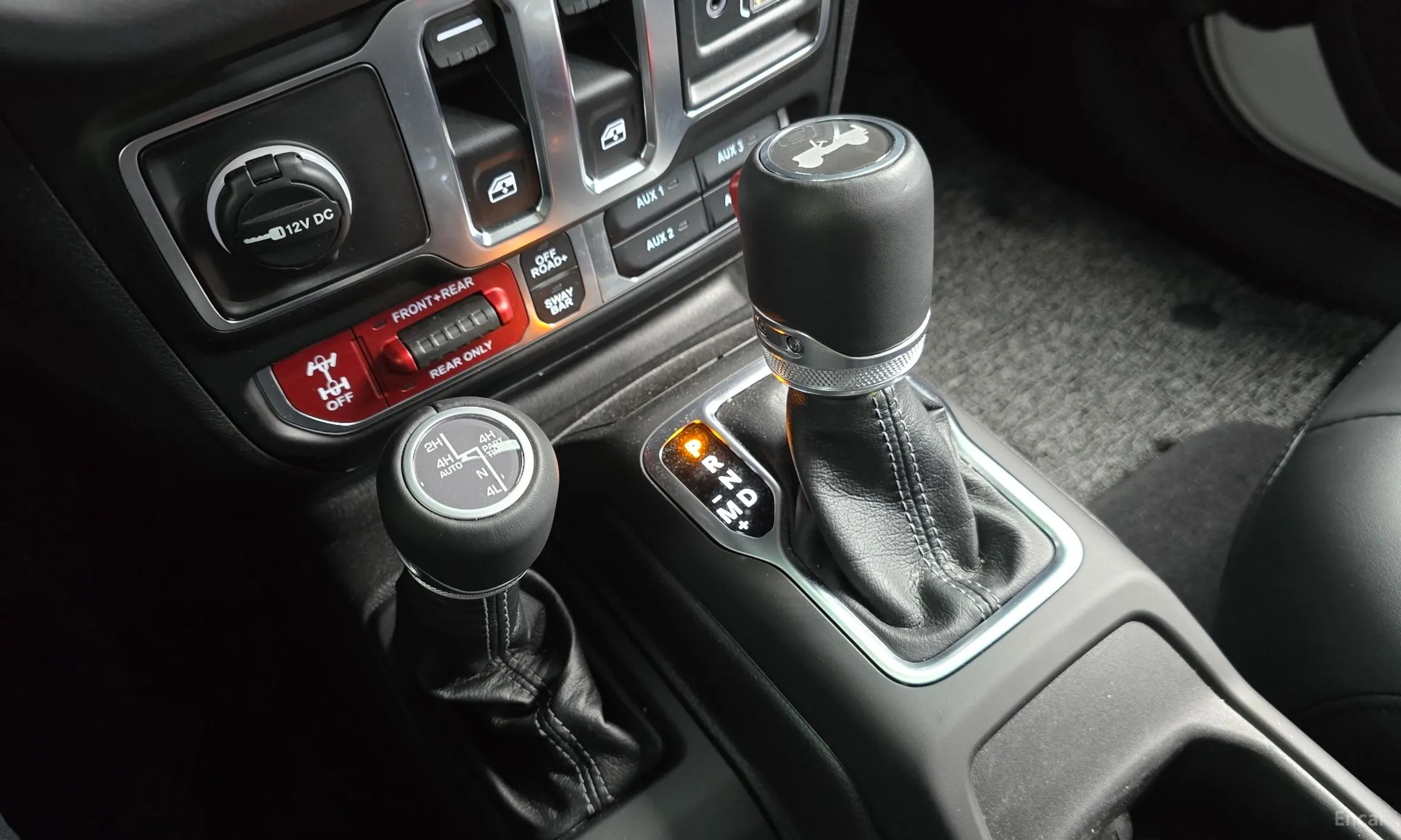 Jeep Wrangler (JL) превью 9