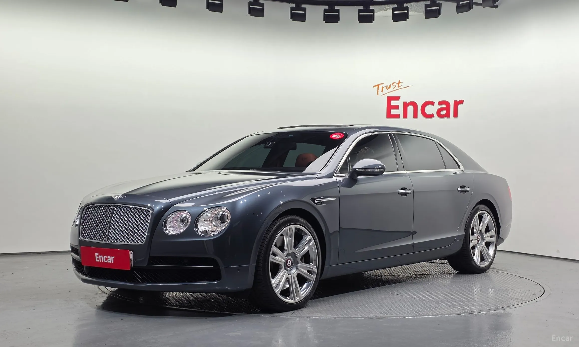 Bentley Flying Spur 2nd Generation