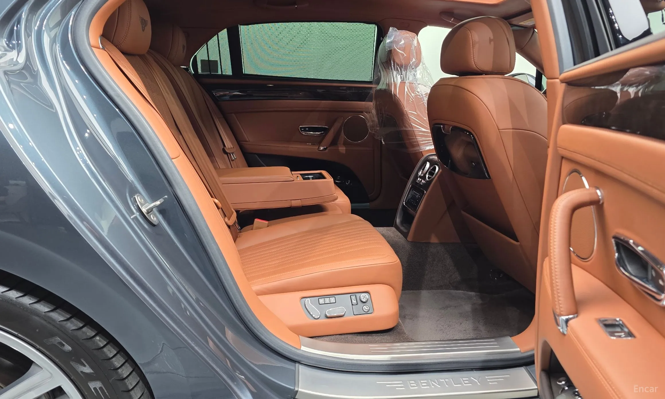 Bentley Flying Spur 2nd Generation превью 11