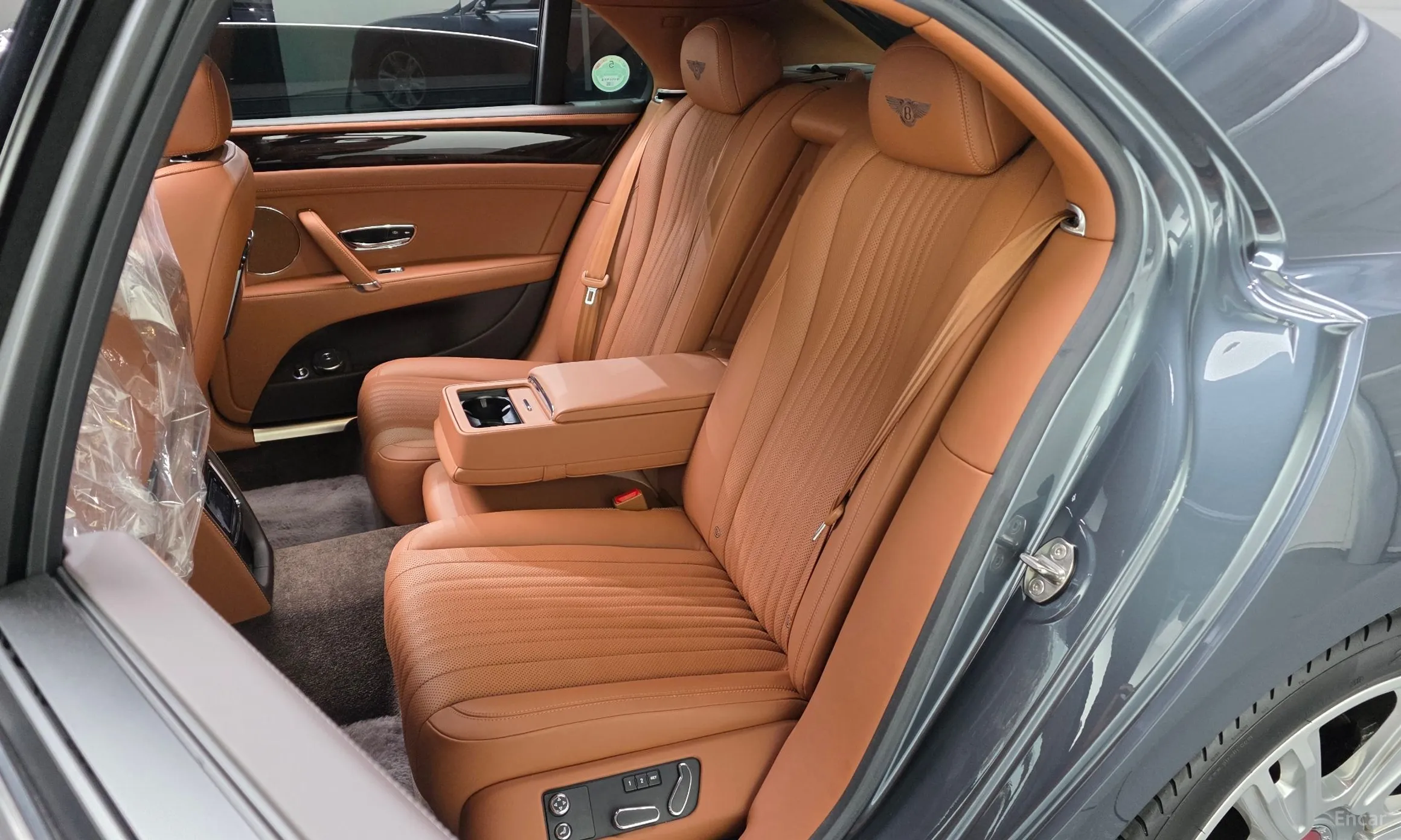 Bentley Flying Spur 2nd Generation превью 12