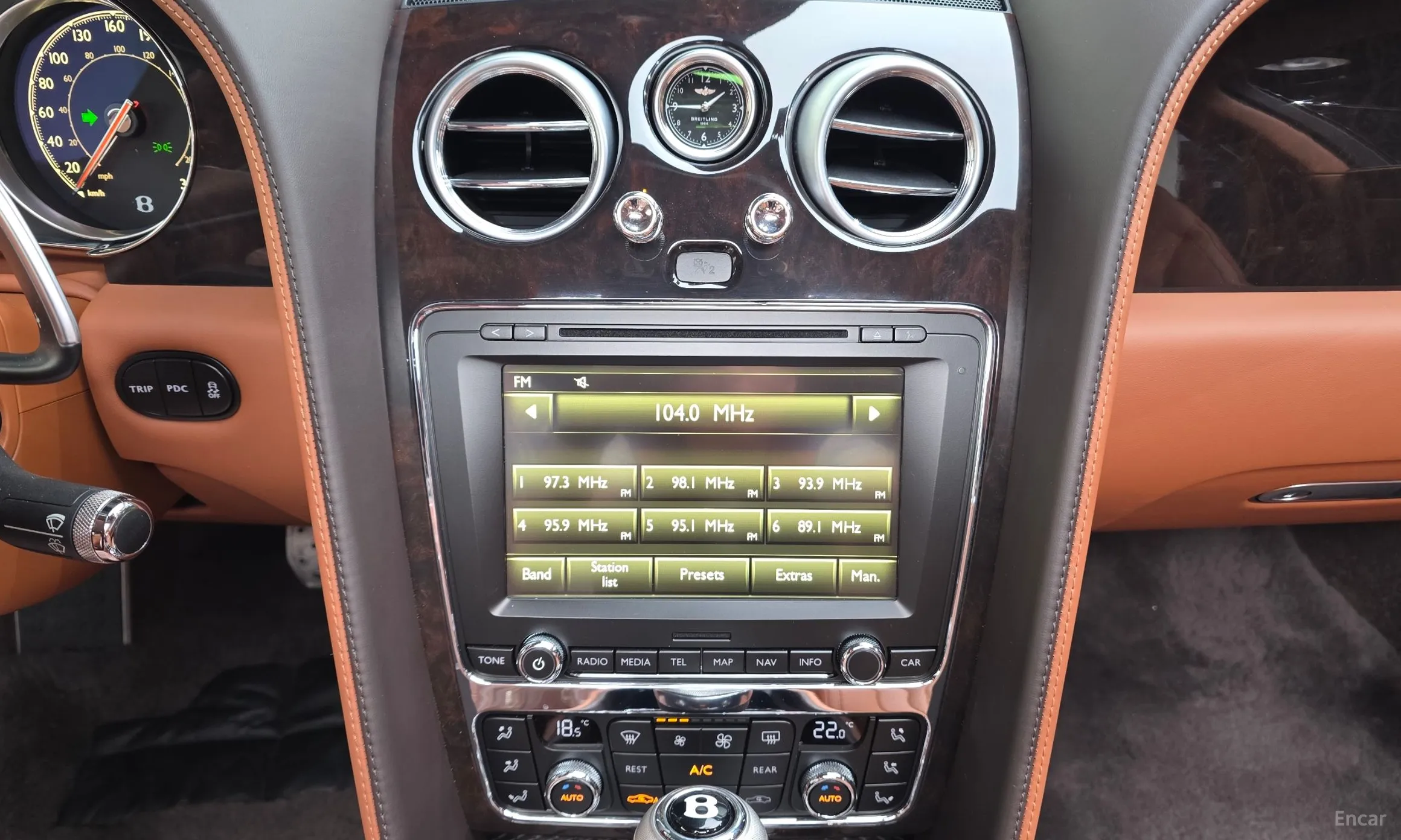 Bentley Flying Spur 2nd Generation превью 13
