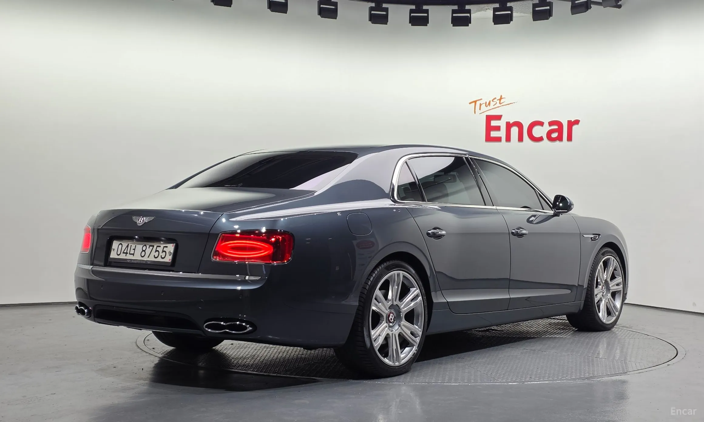 Bentley Flying Spur 2nd Generation